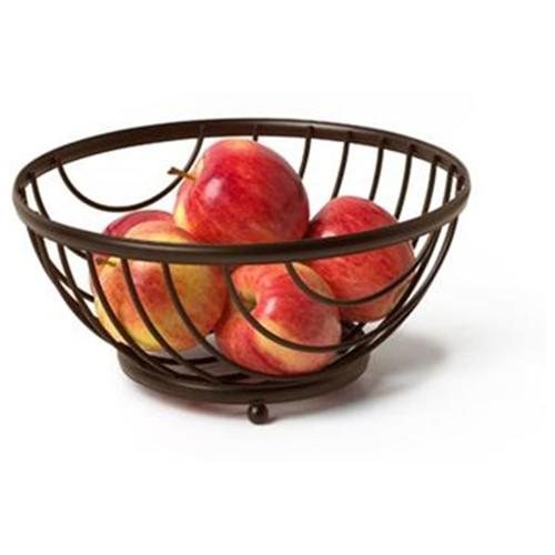 Spectrum Bronze Fruit Bowl Shop Dishes at HEB