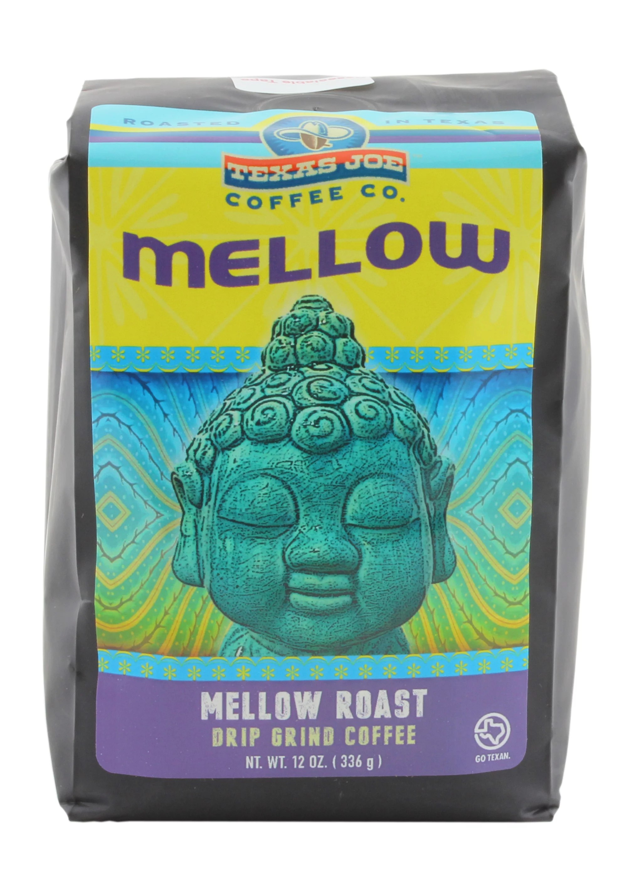 Texas Joe Mellow Drip Ground Coffee Shop Coffee at HEB