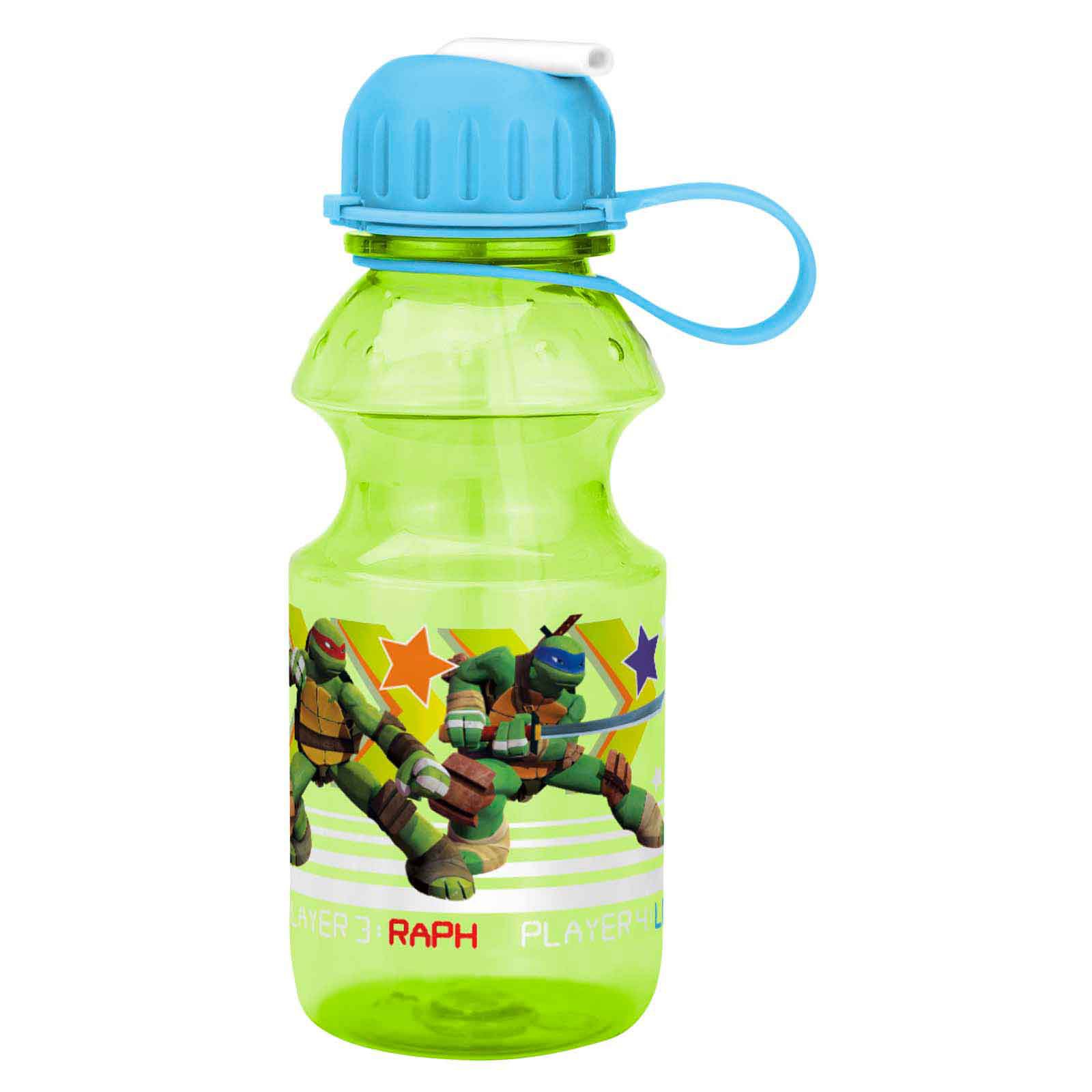 Zak! Designs Teenage Mutant Ninja Turtles Reusable Water