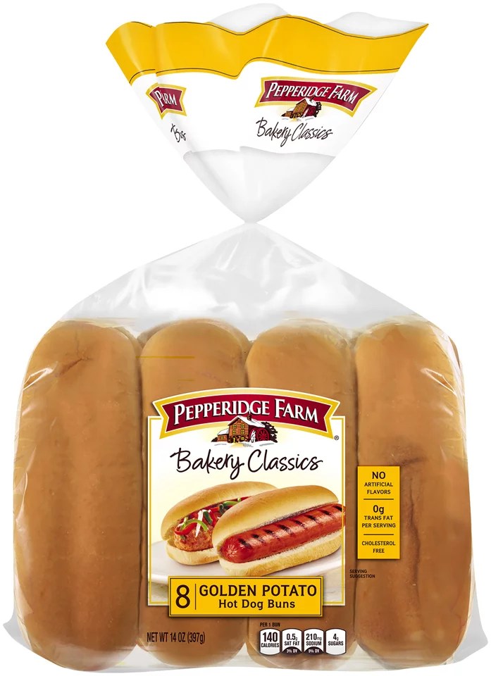 Heb Hot Dog Bun Nutrition Facts Besto Blog