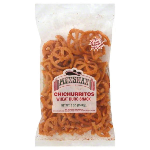Mexsnax Chile Limon Chichurritos Wheat Duro Snacks Shop Chips at HEB