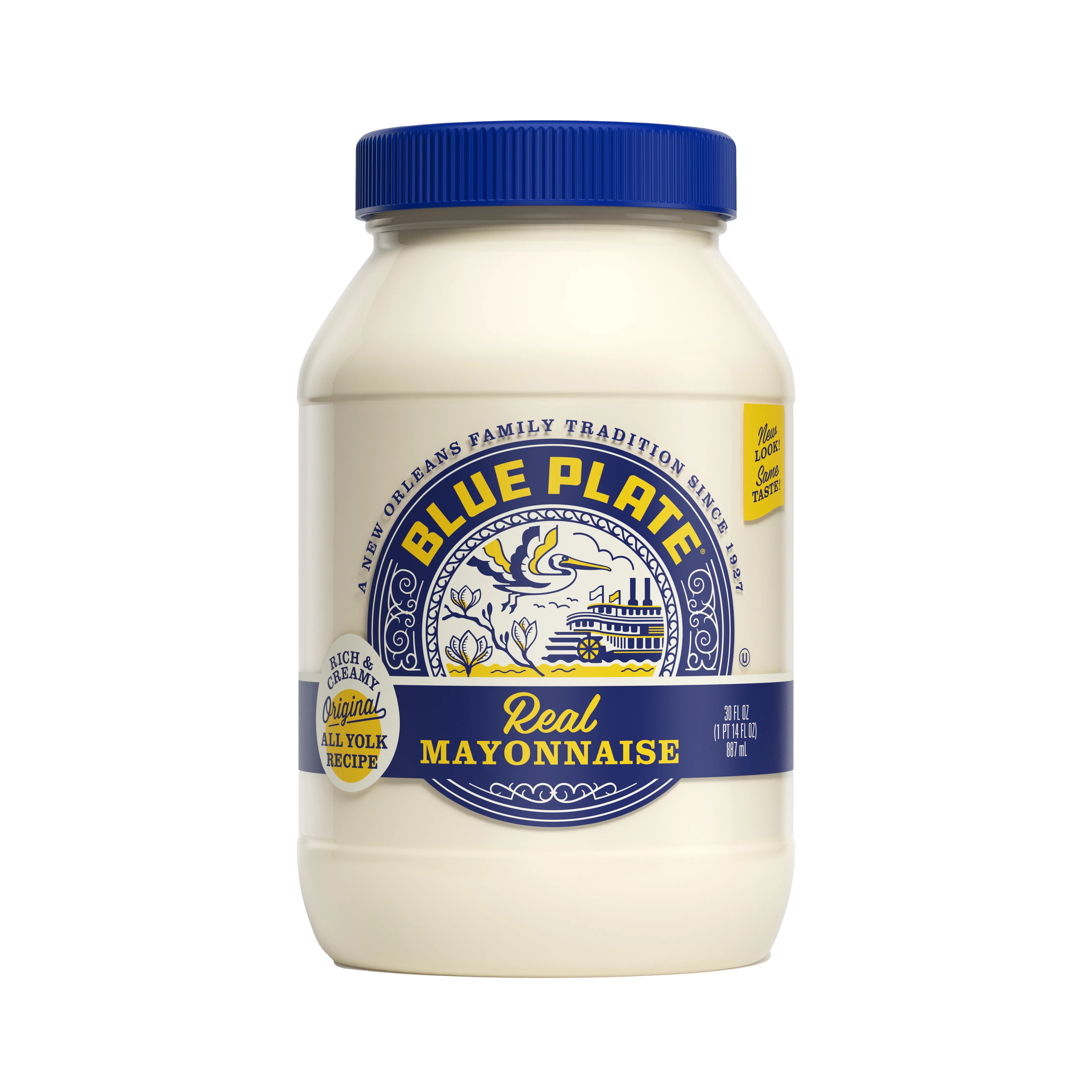 Blue Plate Real Mayonnaise Shop Mayonnaise & Spreads at HEB