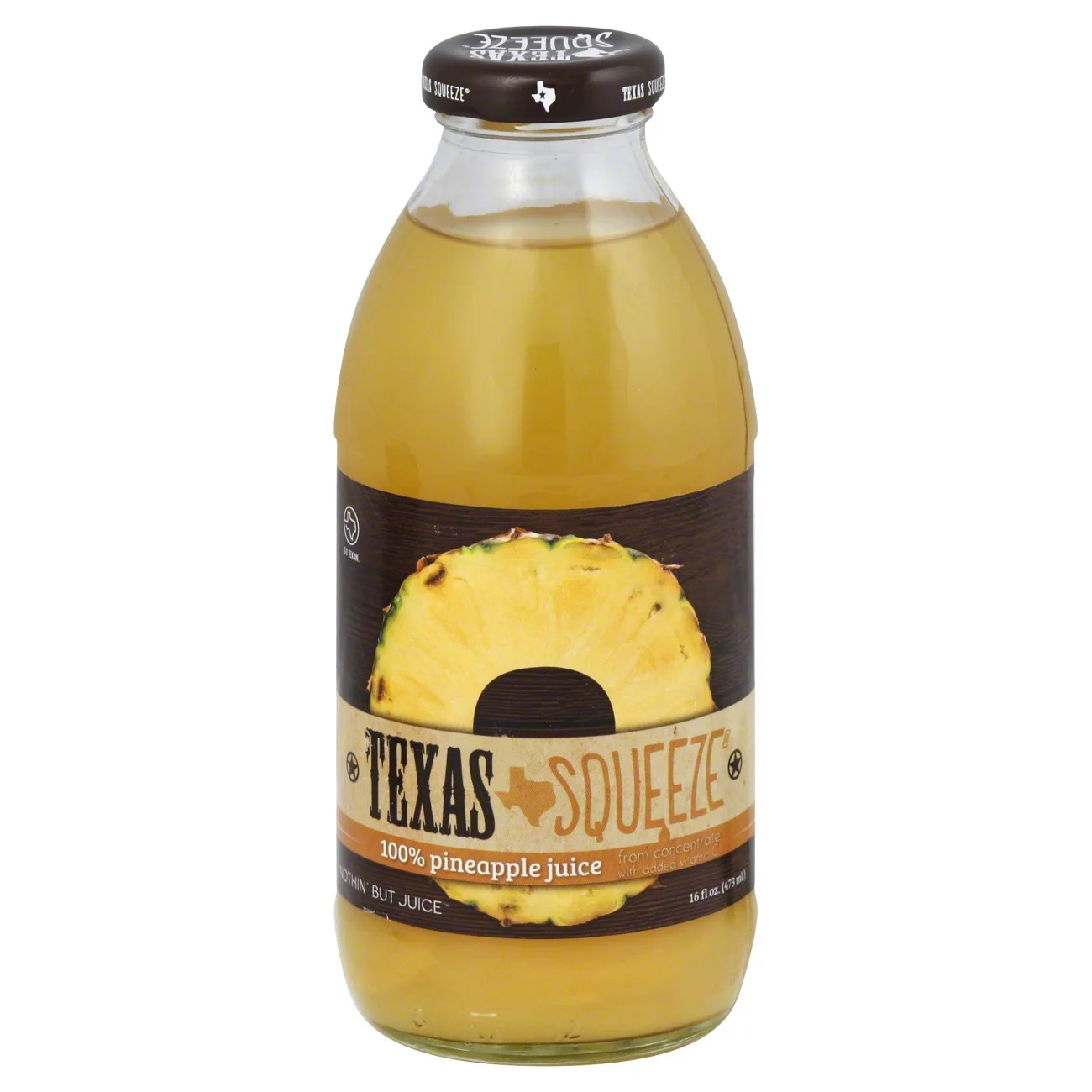 Texas Squeeze Pineapple Juice Shop Juice at HEB