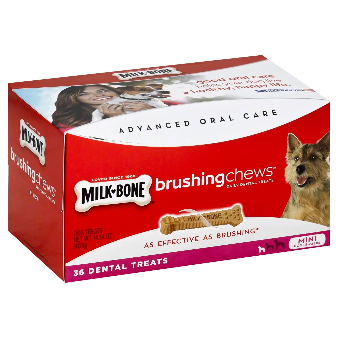 Are Milk Bone Treats Safe For My Dog