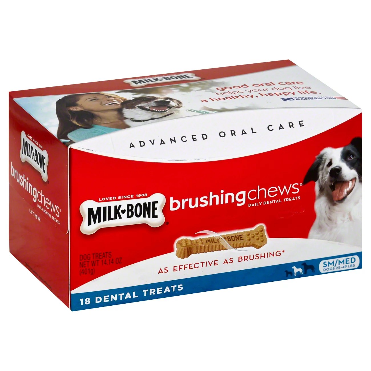Are Dental Dog Treats Effective