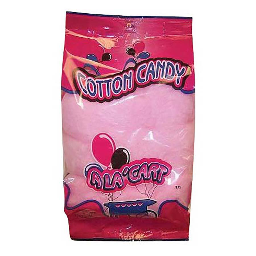 A La Cart Cotton Candy Shop Candy at HEB