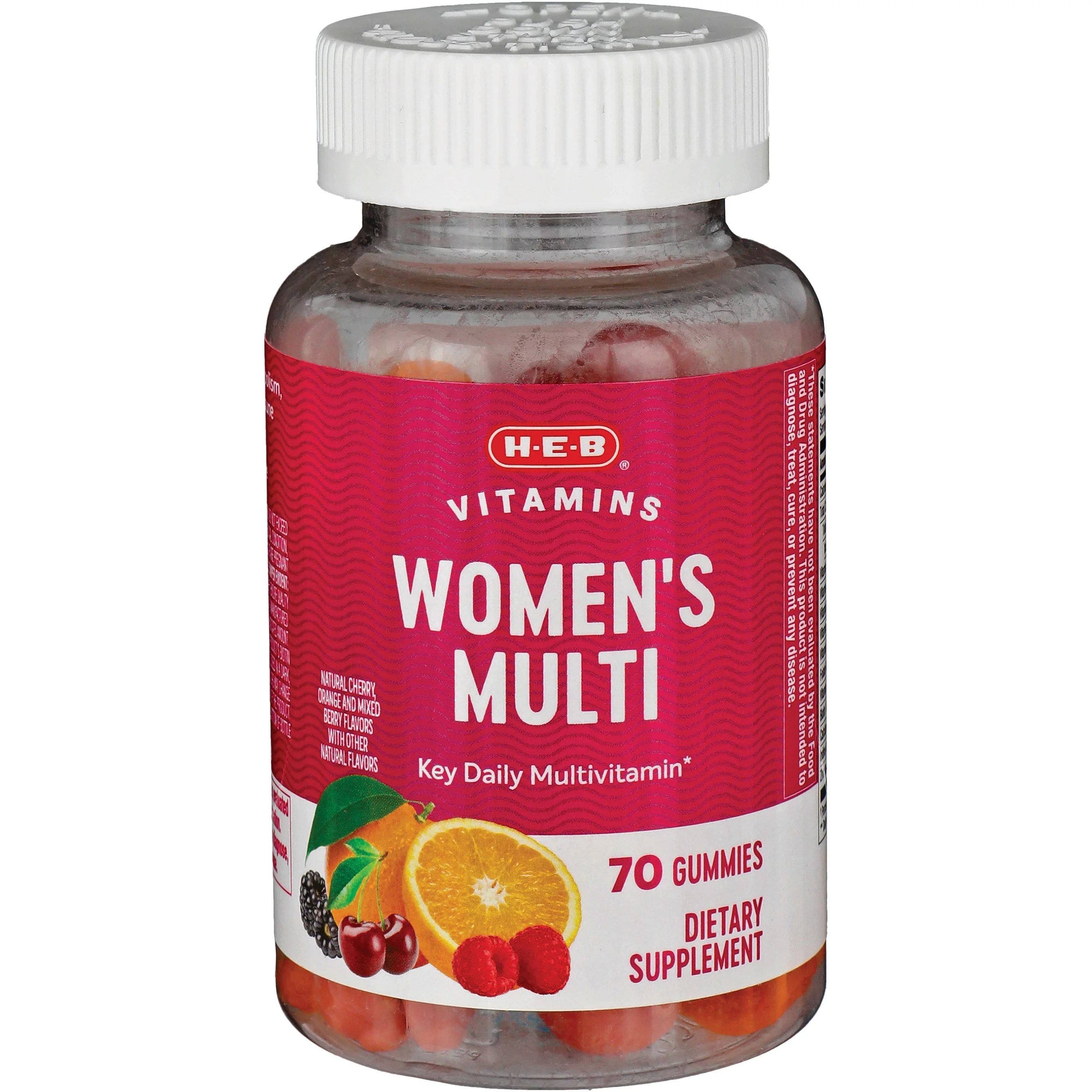 HEB Women's Multivitamin Gummies Shop Vitamins & Supplements at HEB