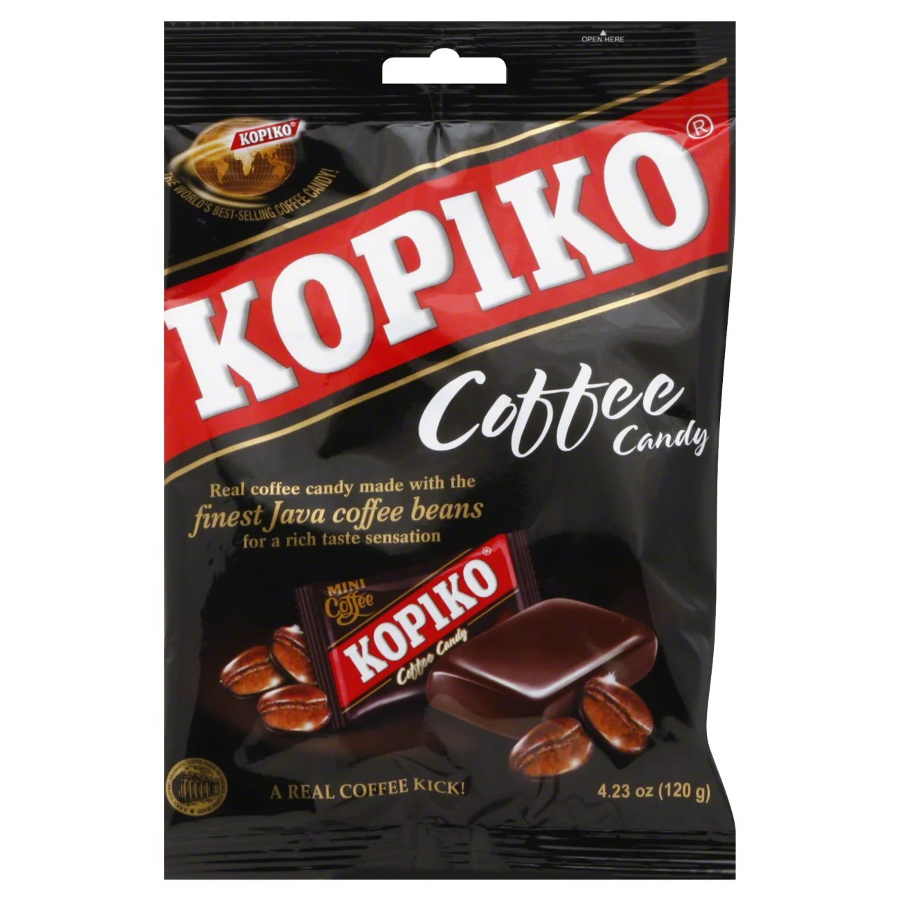 Kopiko Coffee Candy Shop Candy at HEB