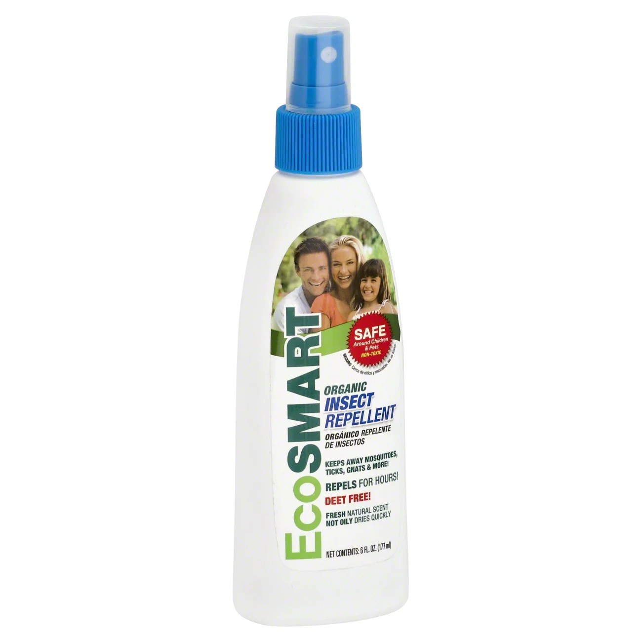 EcoSMART Organic Insect Repellent Shop Pest Control at HEB