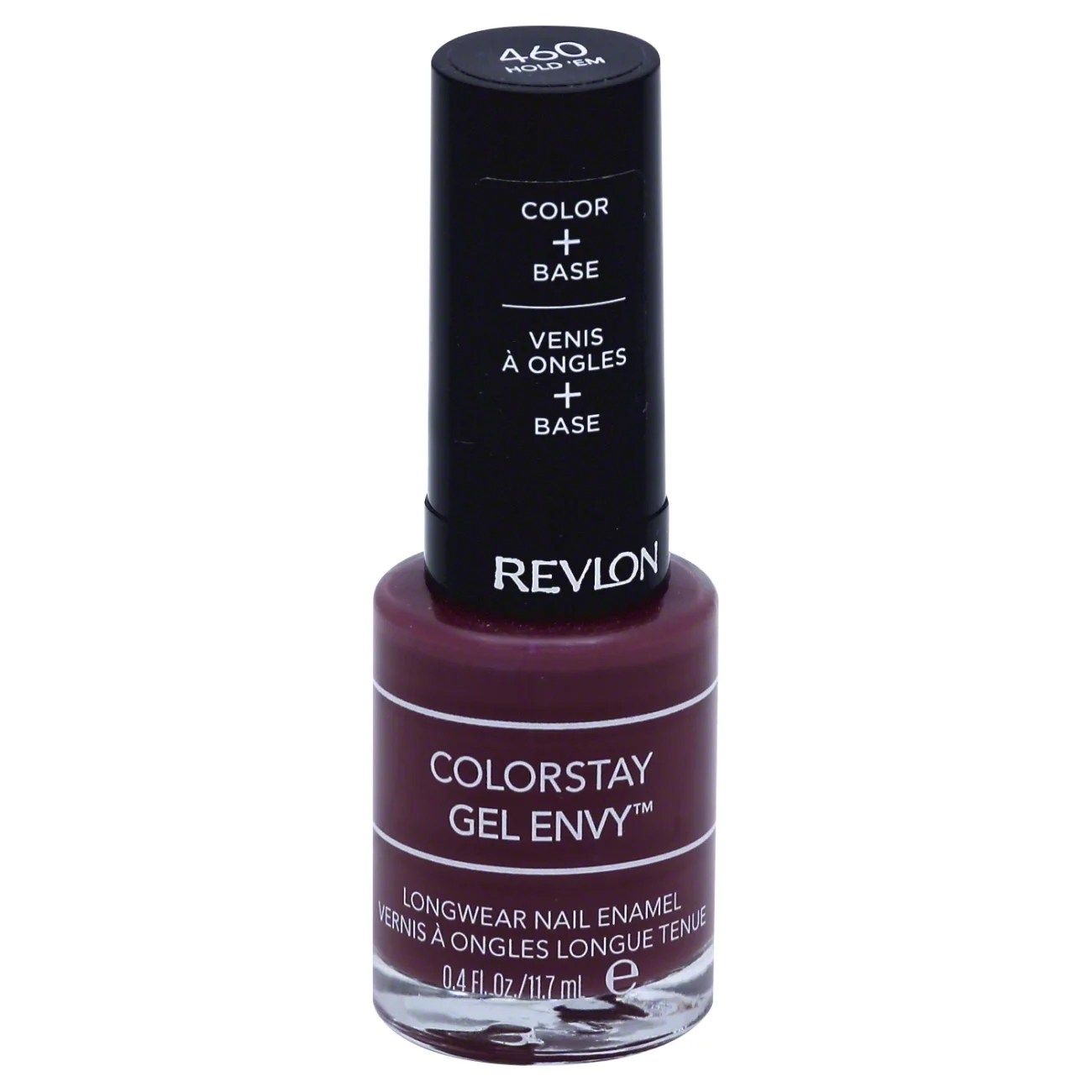 Revlon ColorStay Gel Envy Nail Enamel Hold Em Shop Nail Polish at HEB