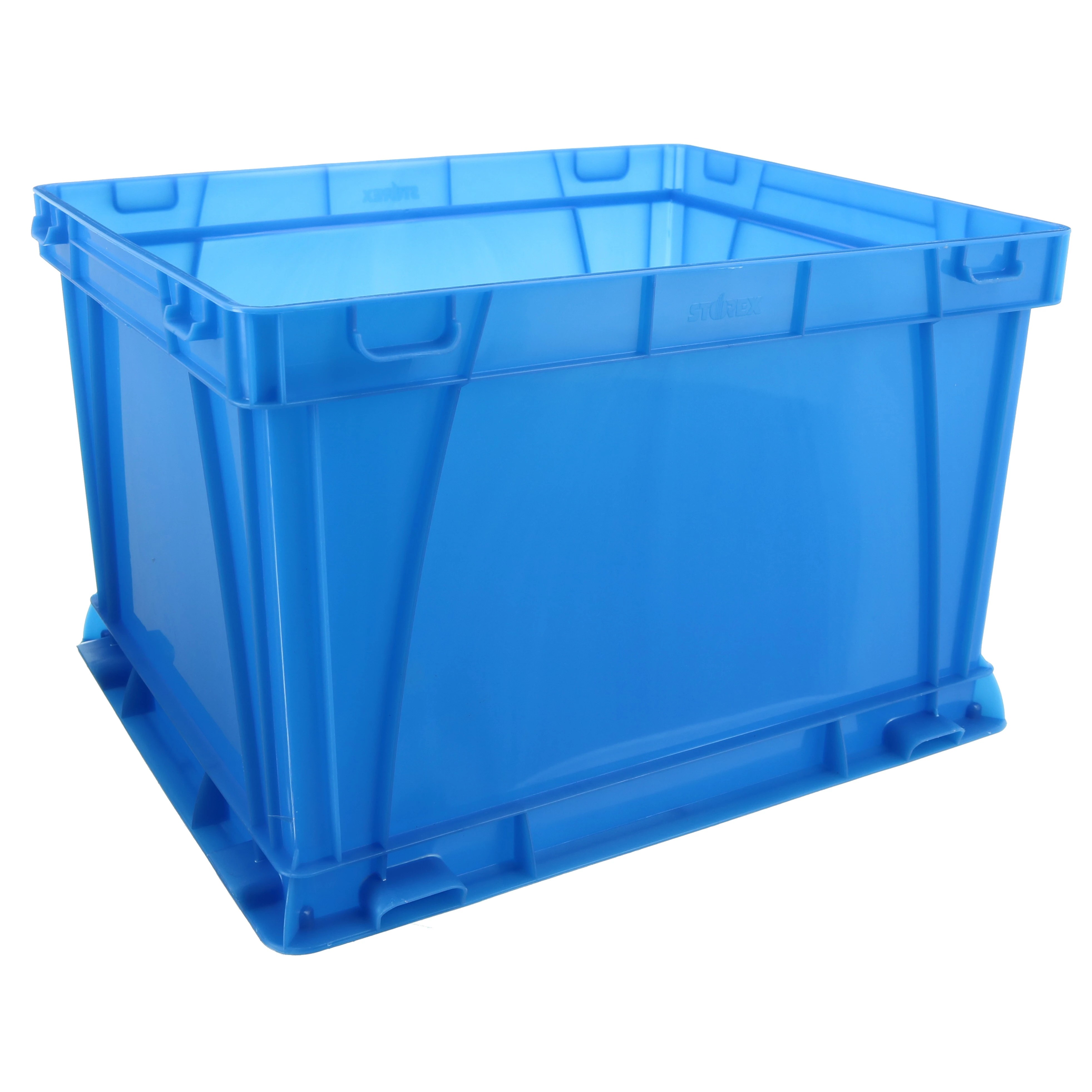 Storex Storage Cube Assorted Colors Shop Storage Bins at HEB