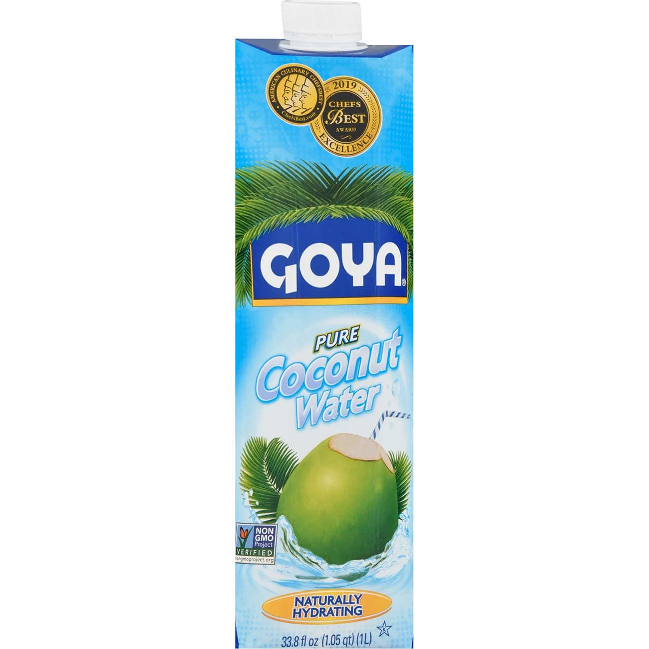 Goya Agua de Coco Coconut Water Shop Coconut Water at HEB