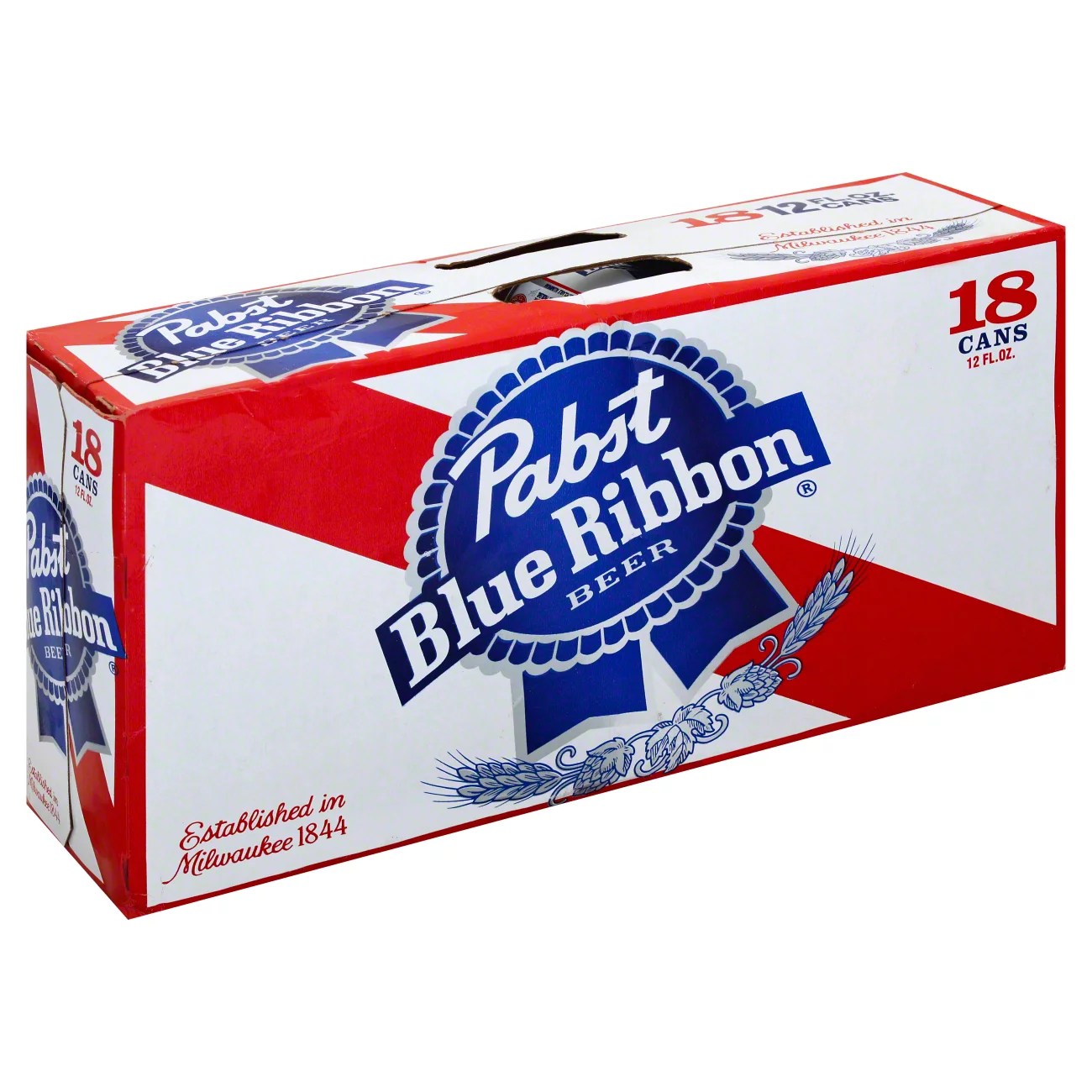 Pabst Blue Ribbon