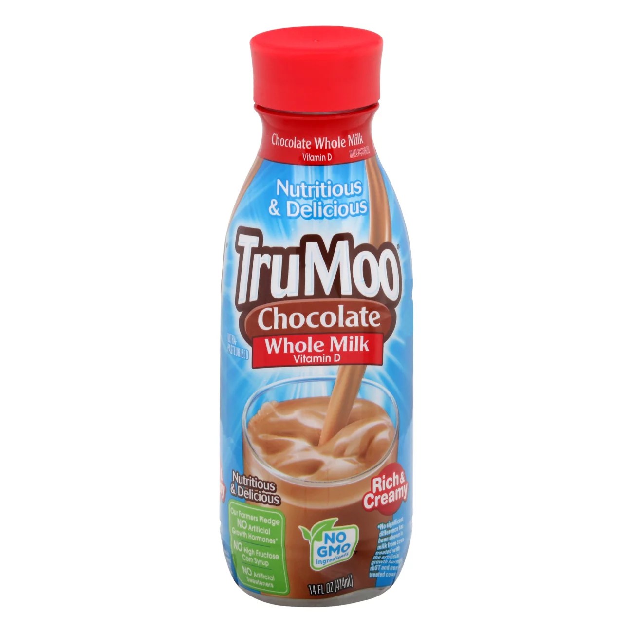 Trumoo Chocolate Milk Nutrition Facts Blog Dandk