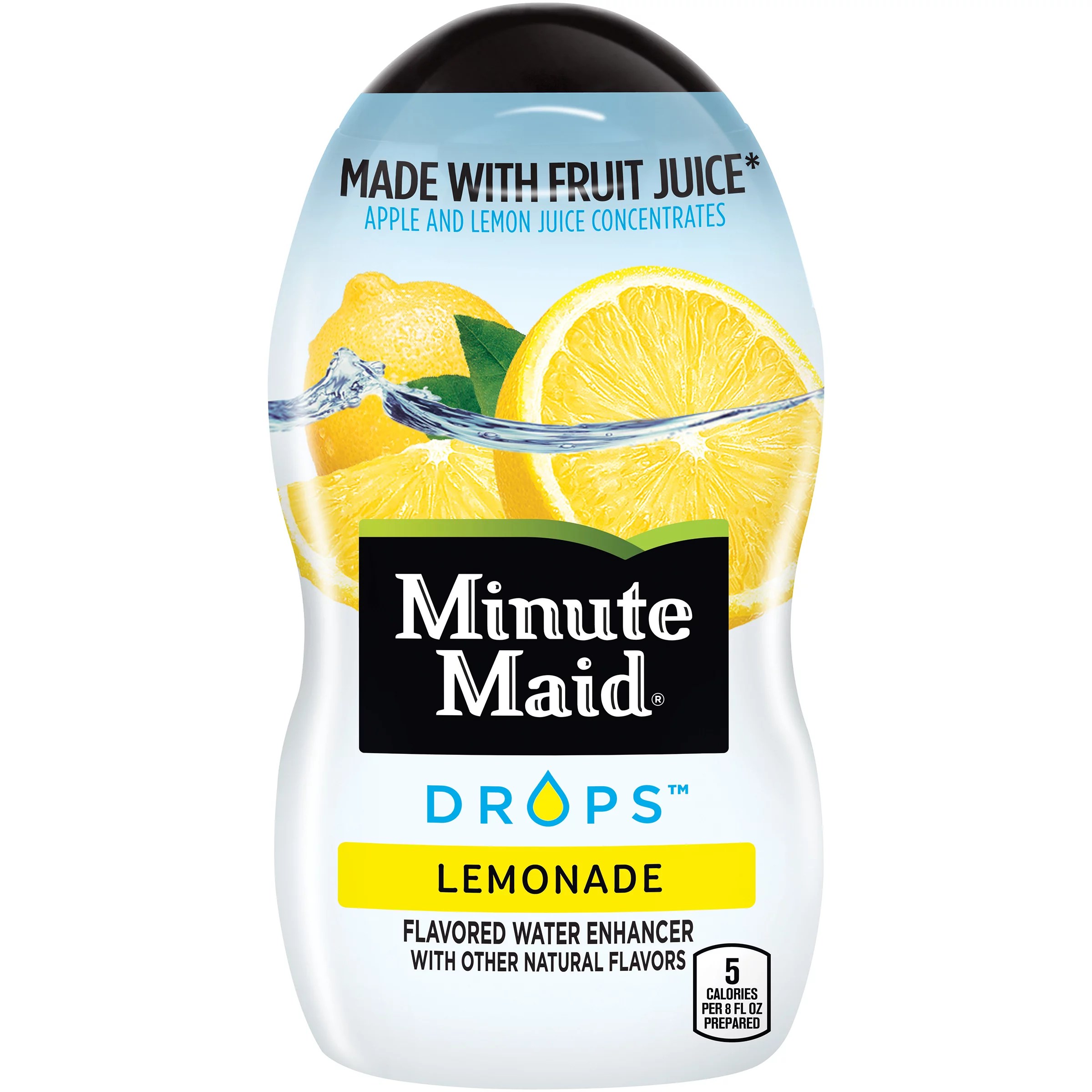 Minute Maid Lemonade Drops Water Enhancer Shop Mixes & Flavor