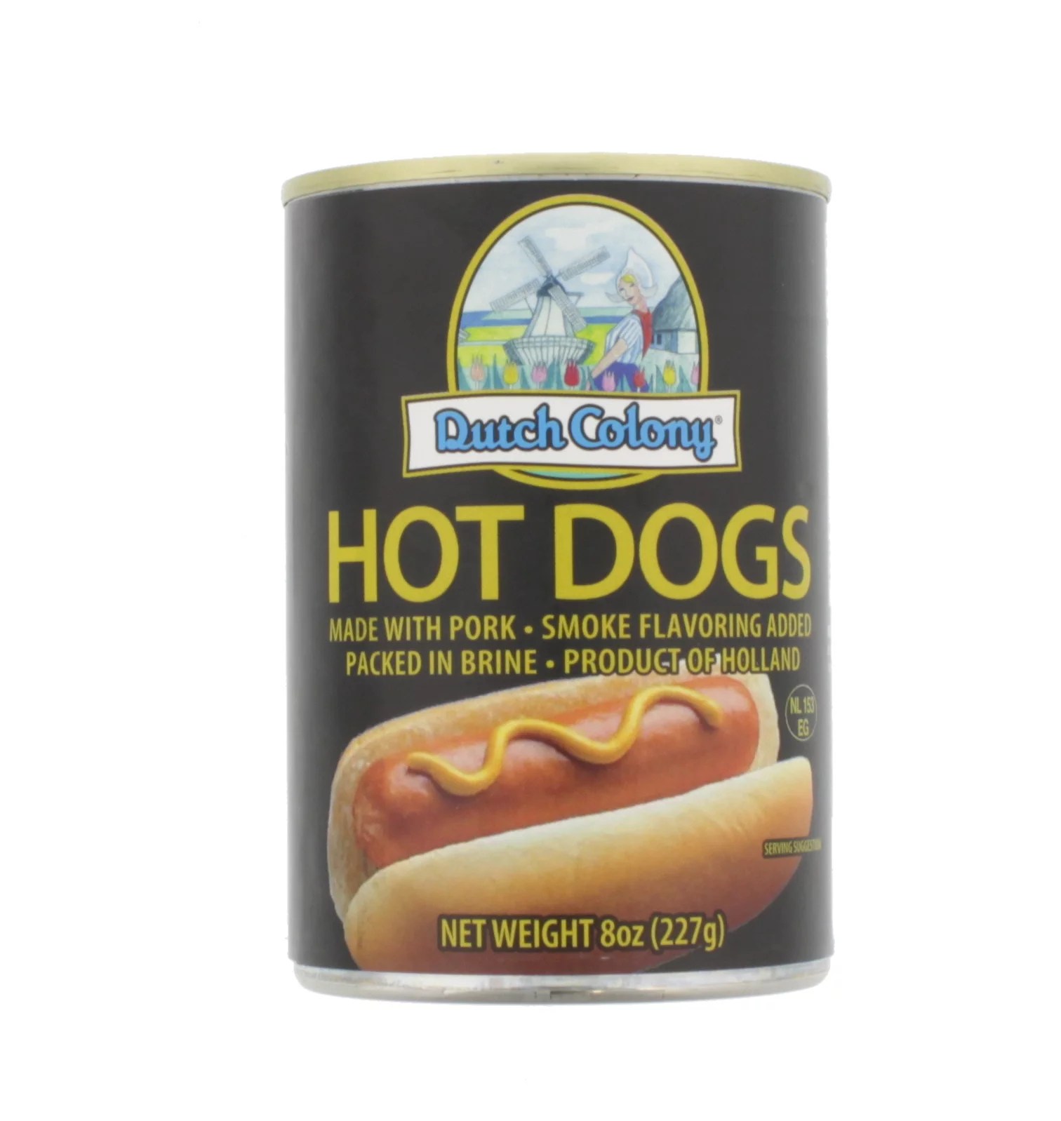 Dutch Colony Pork Hot Dogs Shop Canned & Dried Food at HEB