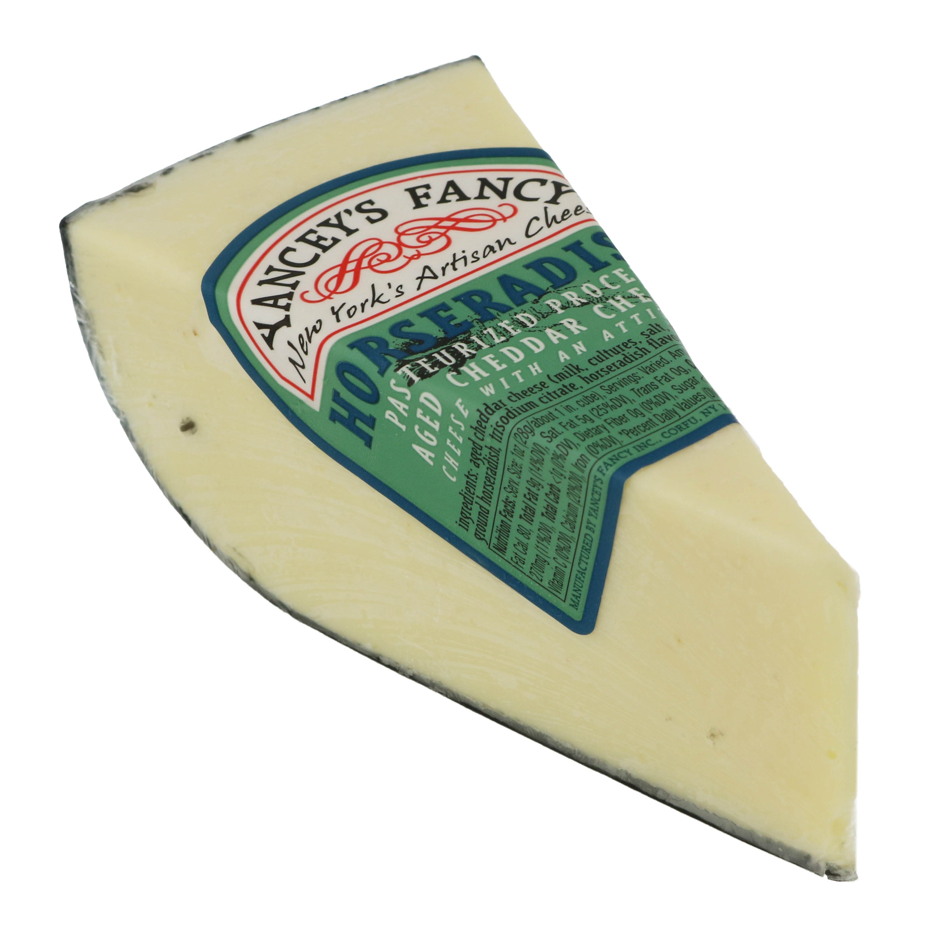 Yancey's Fancy Horseradish Cheddar Cheese Shop Cheese at HEB