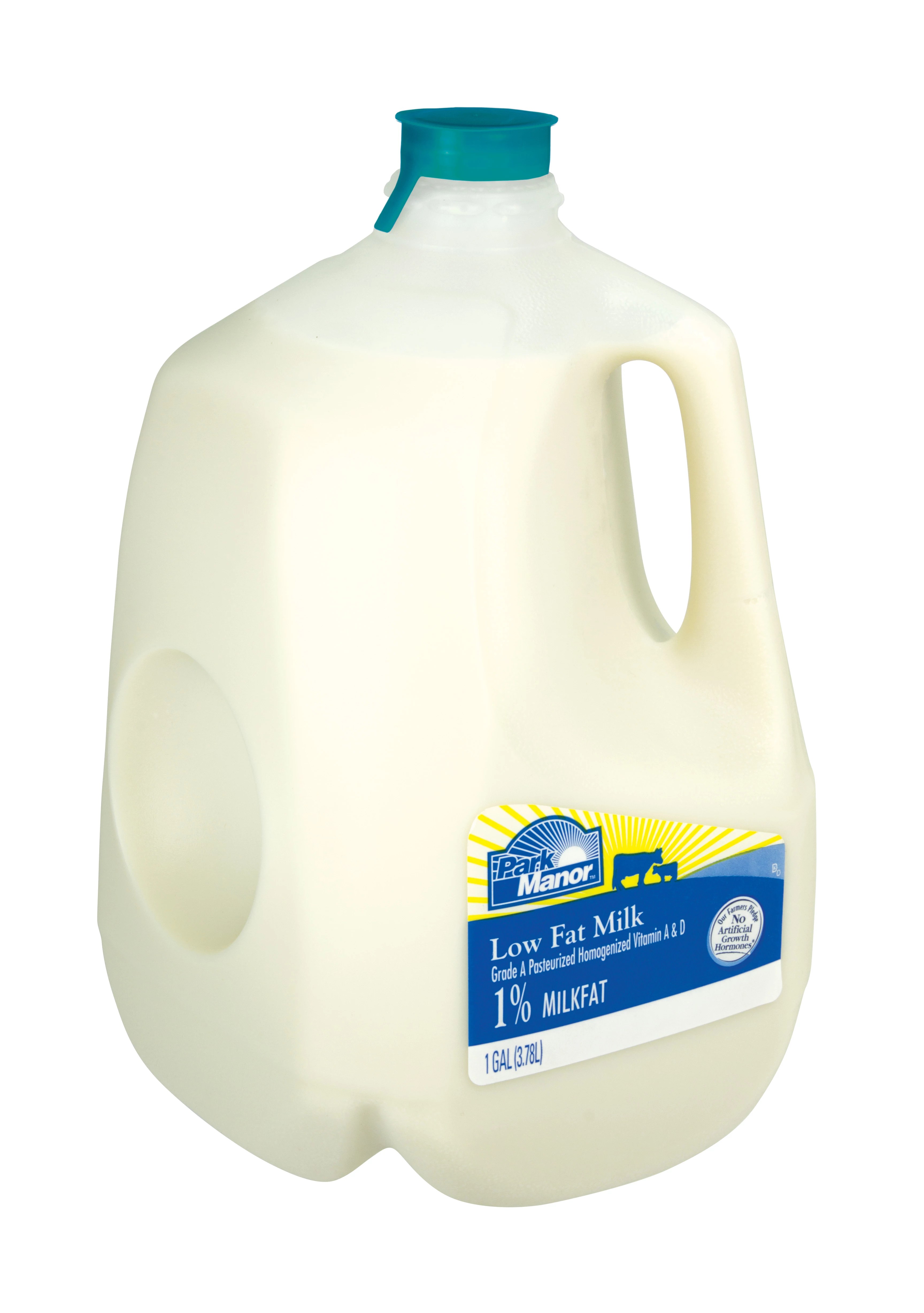 Park Manor 1 Lowfat Milk Shop Milk at HEB