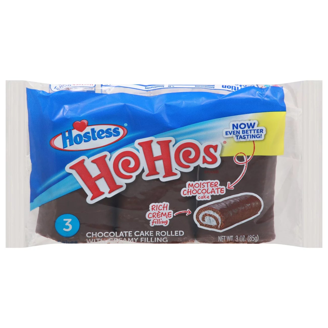 Hostess Ho Hos Shop Snack Cakes at HEB
