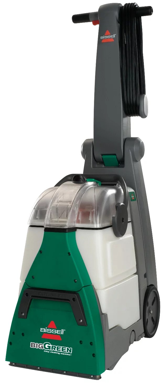 Bissell Big Green Carpet Cleaner Rental, 48 Hour Rental Shop Vacuums at HEB