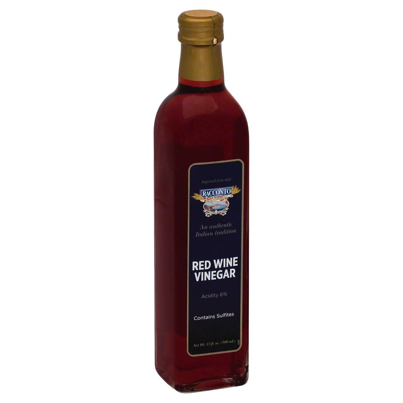 Racconto Red Wine Vinegar Shop Vinegar & Cooking Wine at HEB