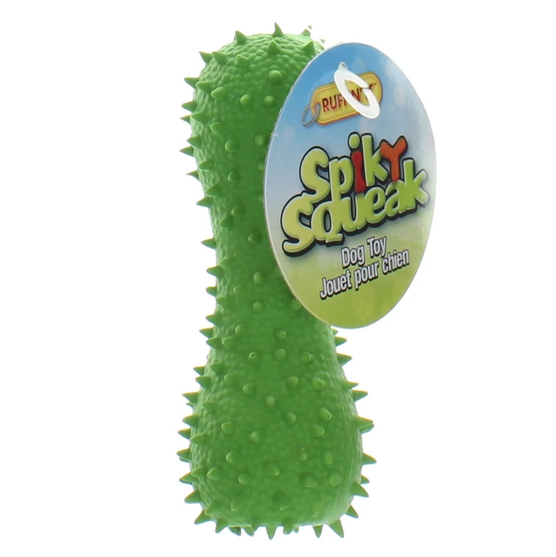 Ruffin' It Latex Squeaky Dog Toy Assorted Shop Dogs at HEB