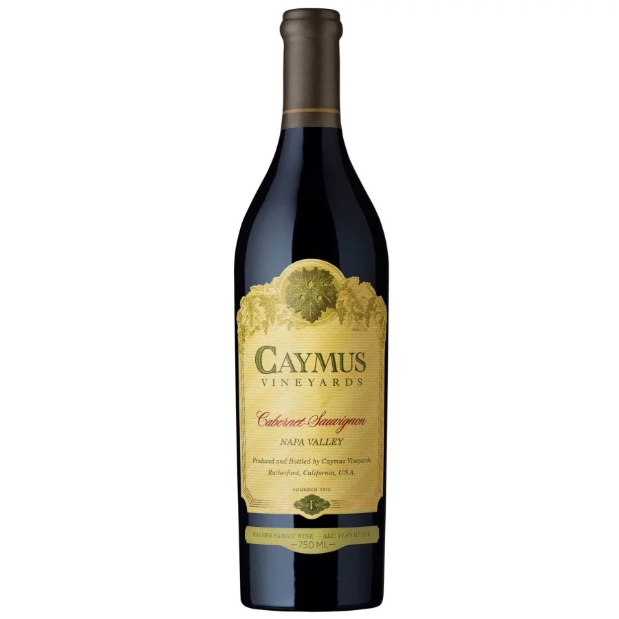 Caymus Vineyards Napa Valley Sauvignon Shop Wine at HEB