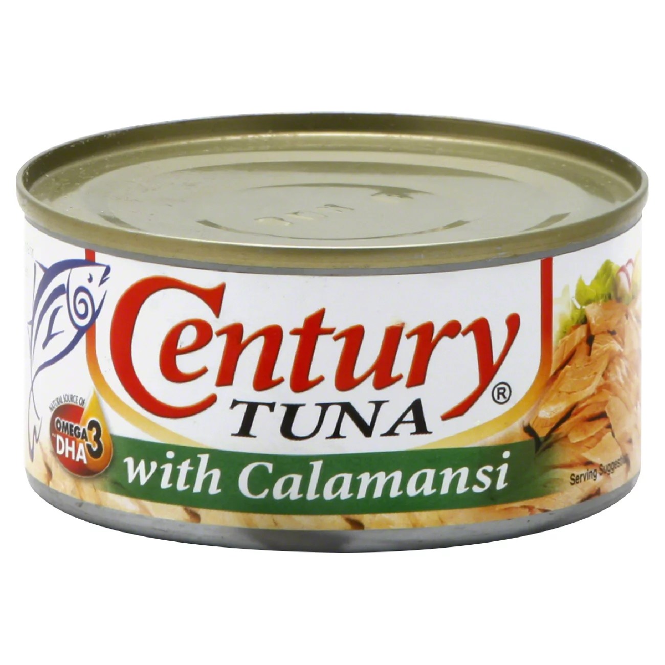 Century Tuna With Calamansi Lime Shop Seafood at HEB