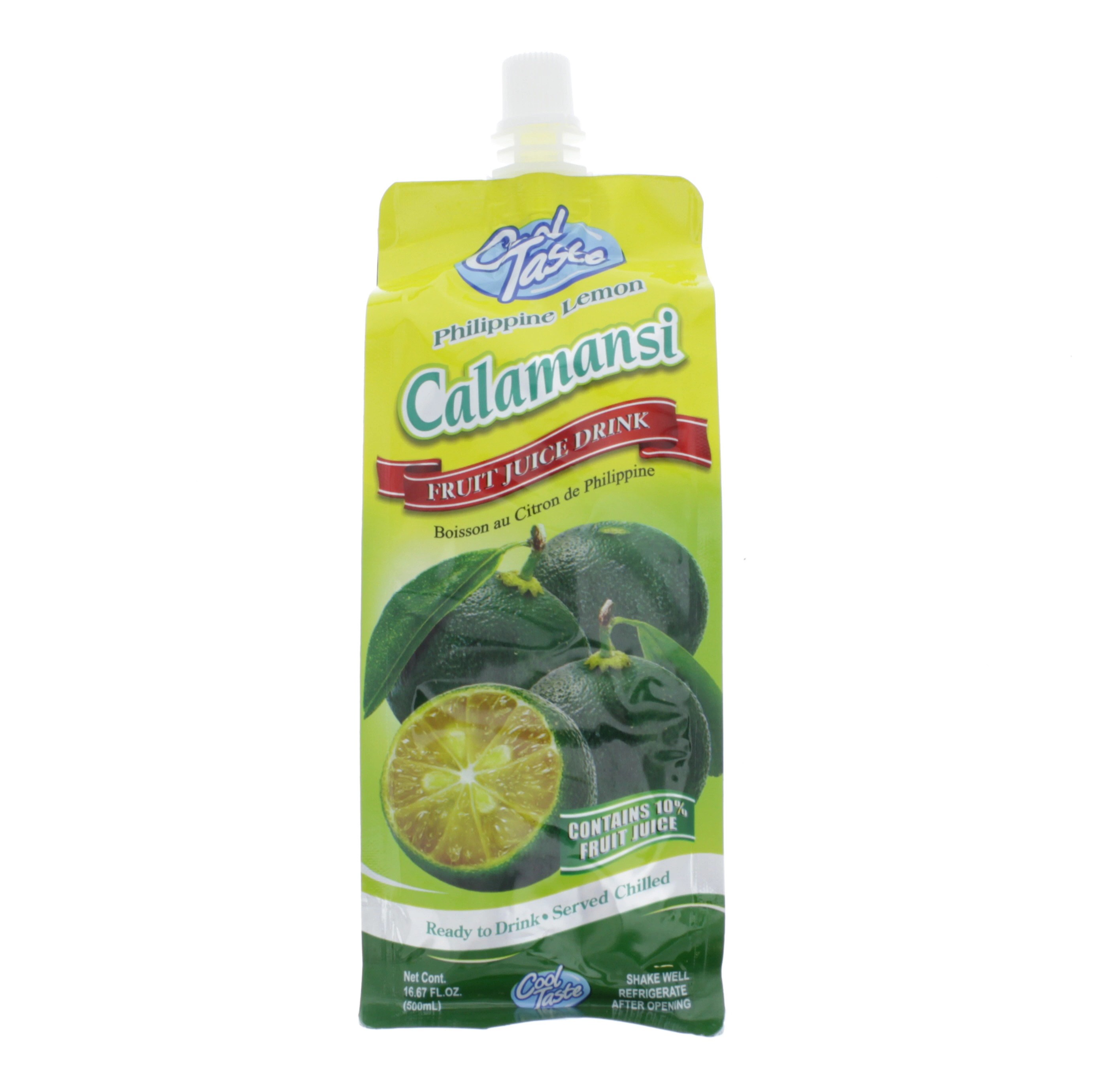 Cool Taste Cool Taste Philippine Lemon Calamansi Juice Shop Juice at