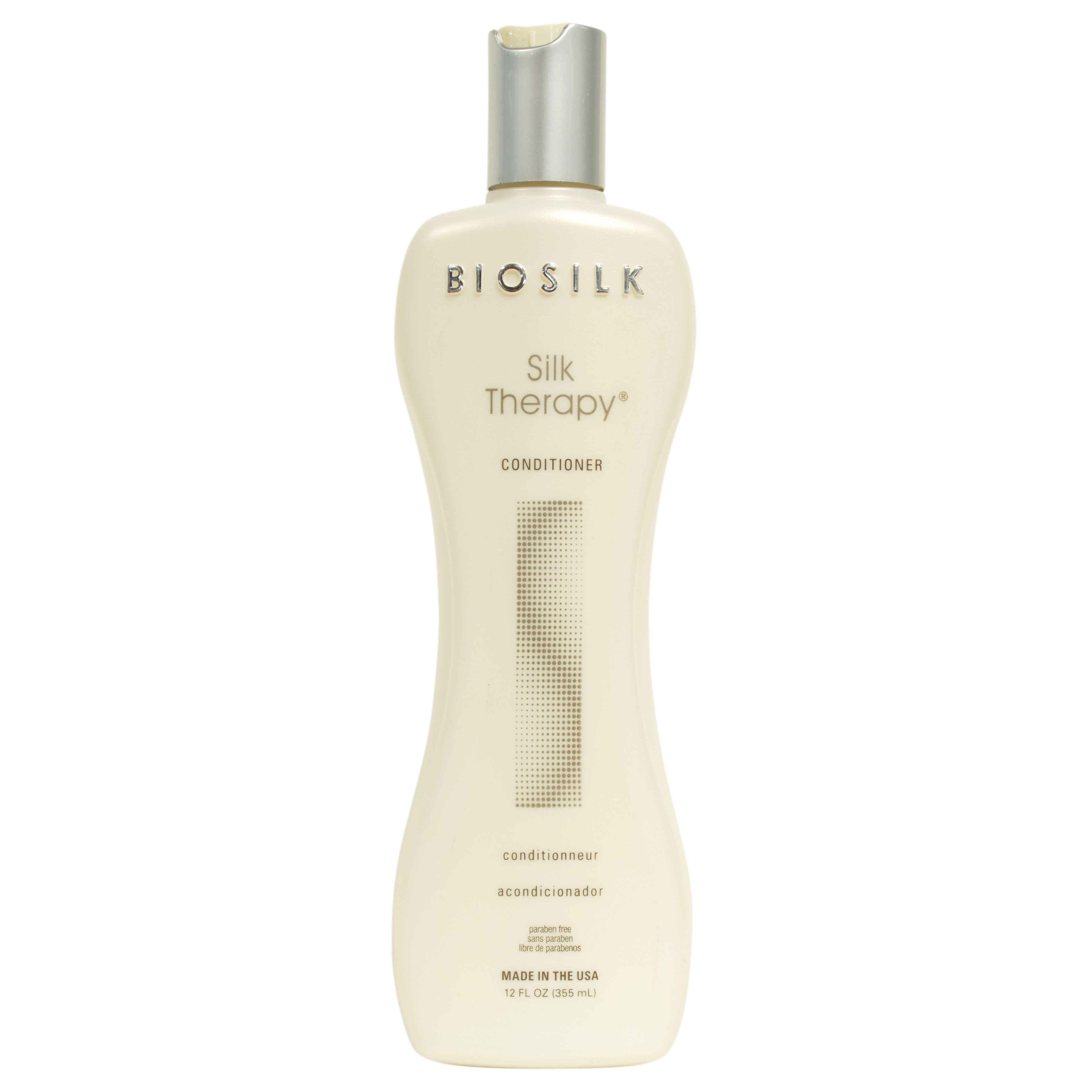Biosilk Silk Therapy Conditioner Shop Shampoo & Conditioner at HEB