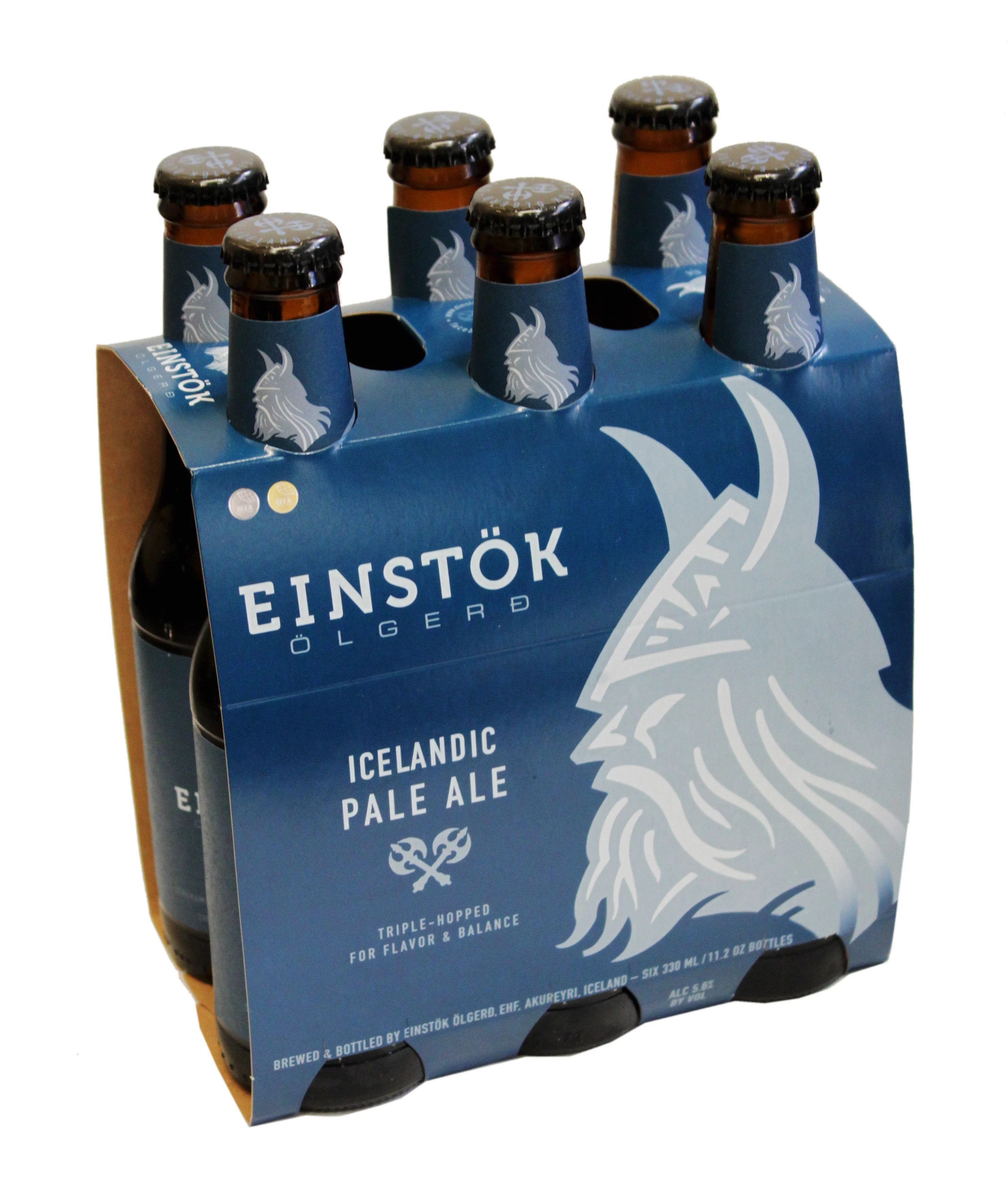 Einstok Beer Company Icelandic Pale Ale Shop Beer & Wine at HEB