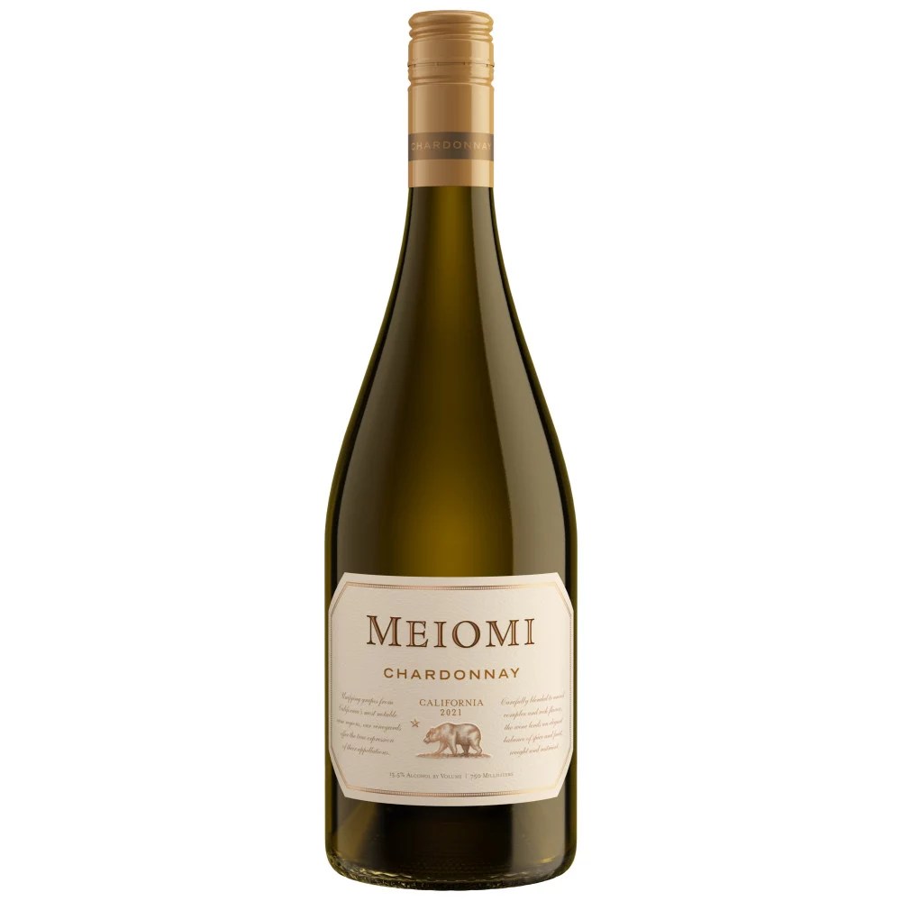 Meiomi Chardonnay White Wine Shop Wine at HEB