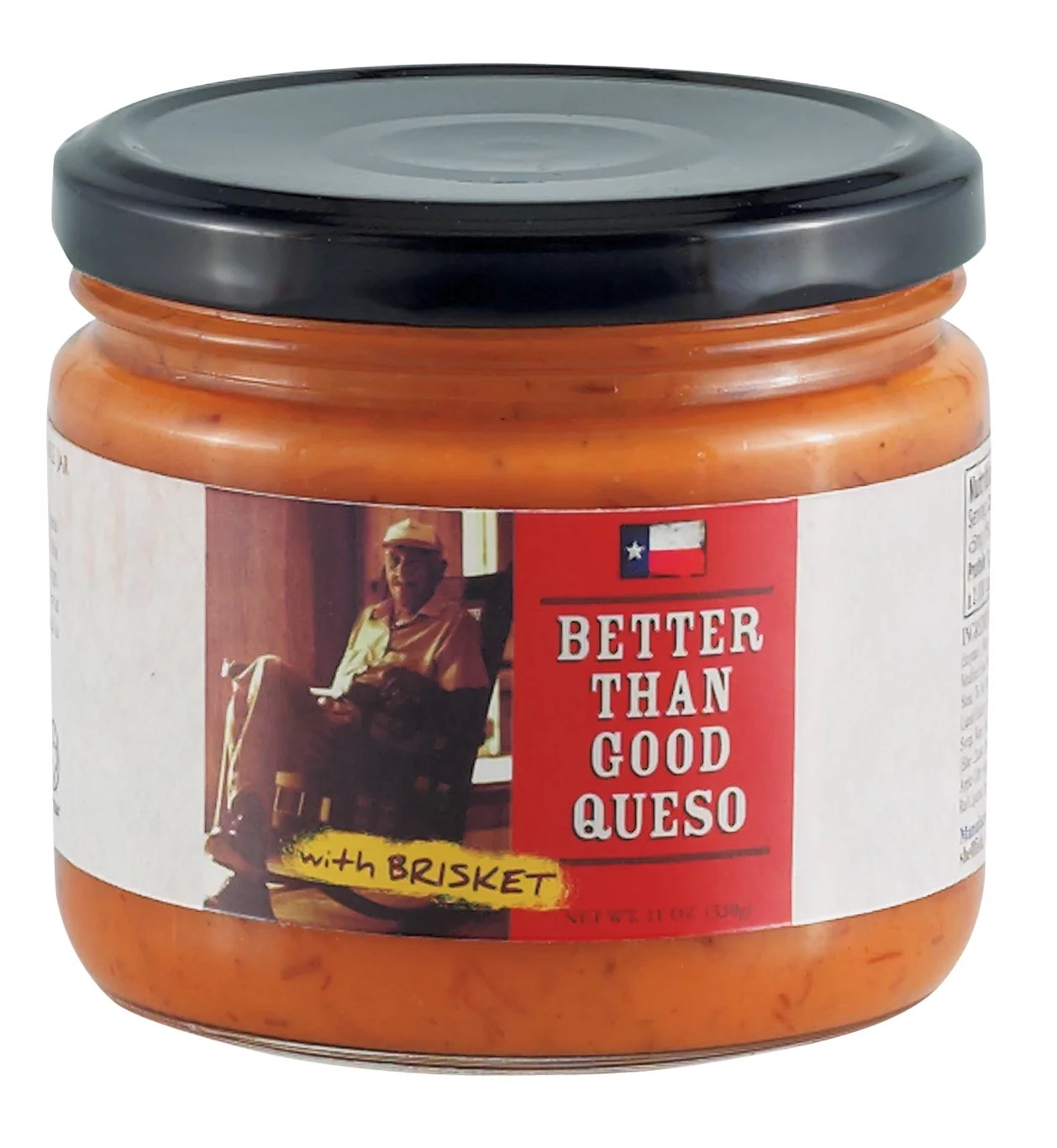 Cookwell & Company Better Than Good Brisket Queso Shop Salsa & Dip at