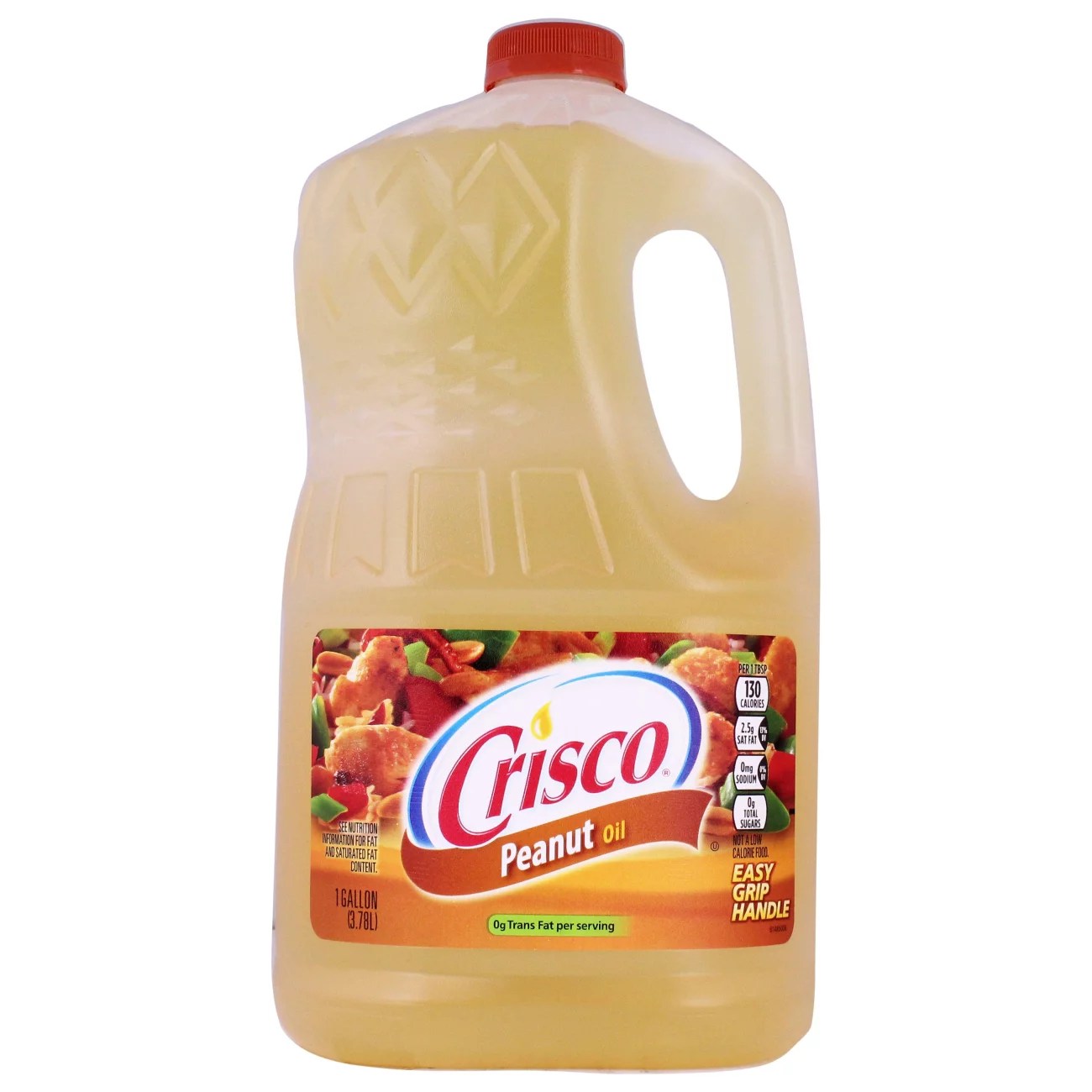 Crisco Pure Peanut Oil Shop Oils at HEB