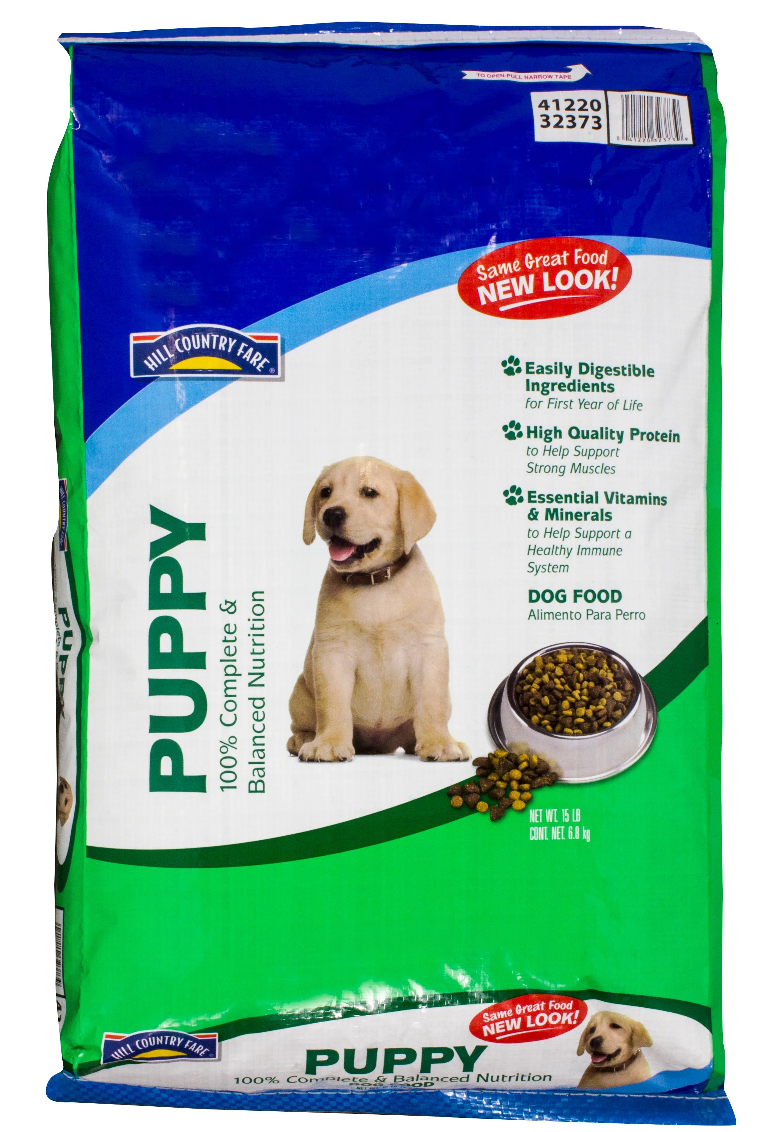 Hill Country Fare Dry Puppy Food Shop Dogs at HEB