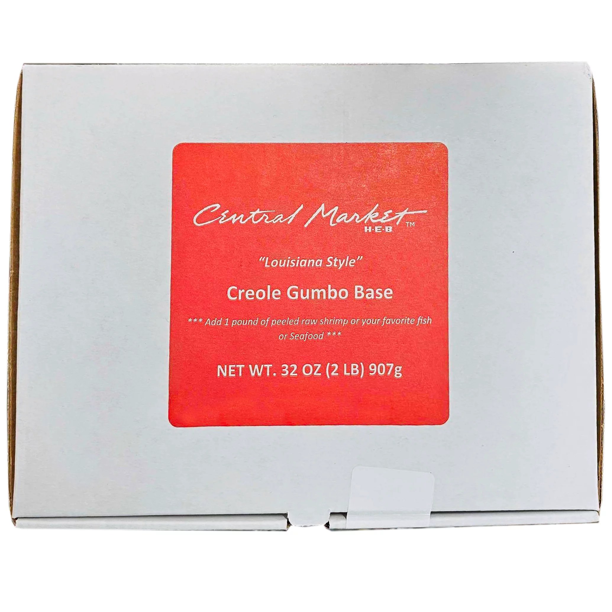 Central Market "Louisiana Style" Creole Gumbo Base Shop Meals & Sides