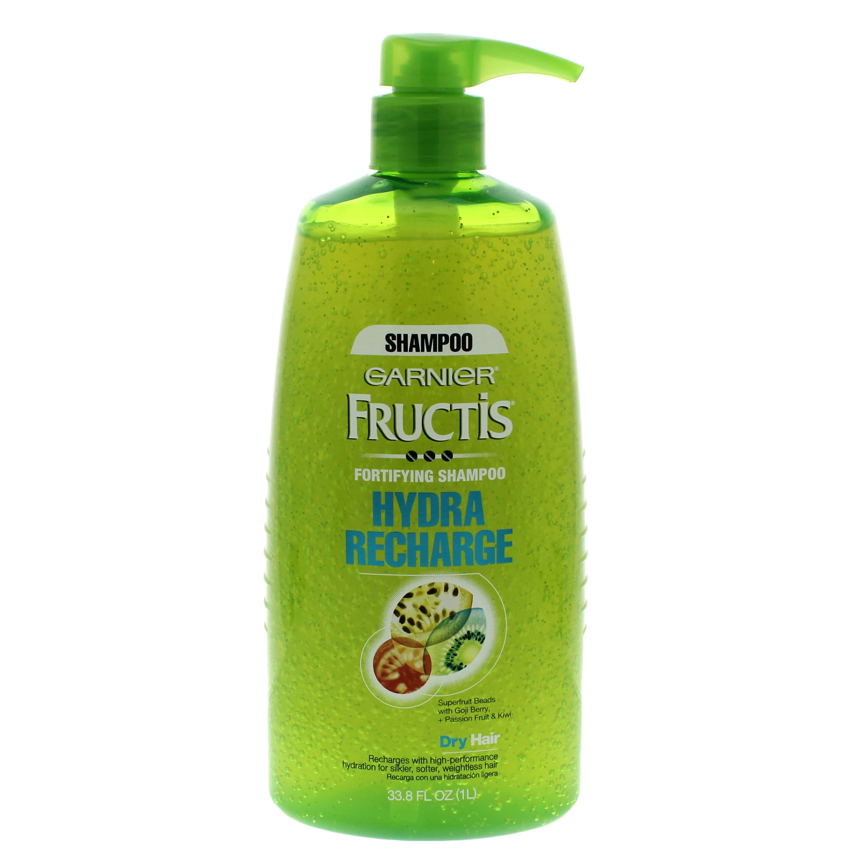 Garnier Fructis Hydra Recharge Shampoo Shop Hair Care at HEB