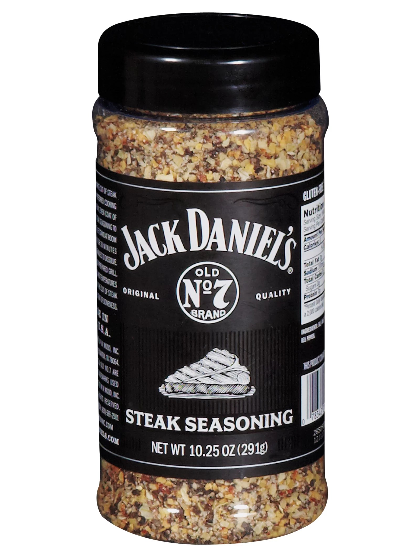 Jack Daniel's Steak Seasoning Shop Spices & Seasonings at HEB