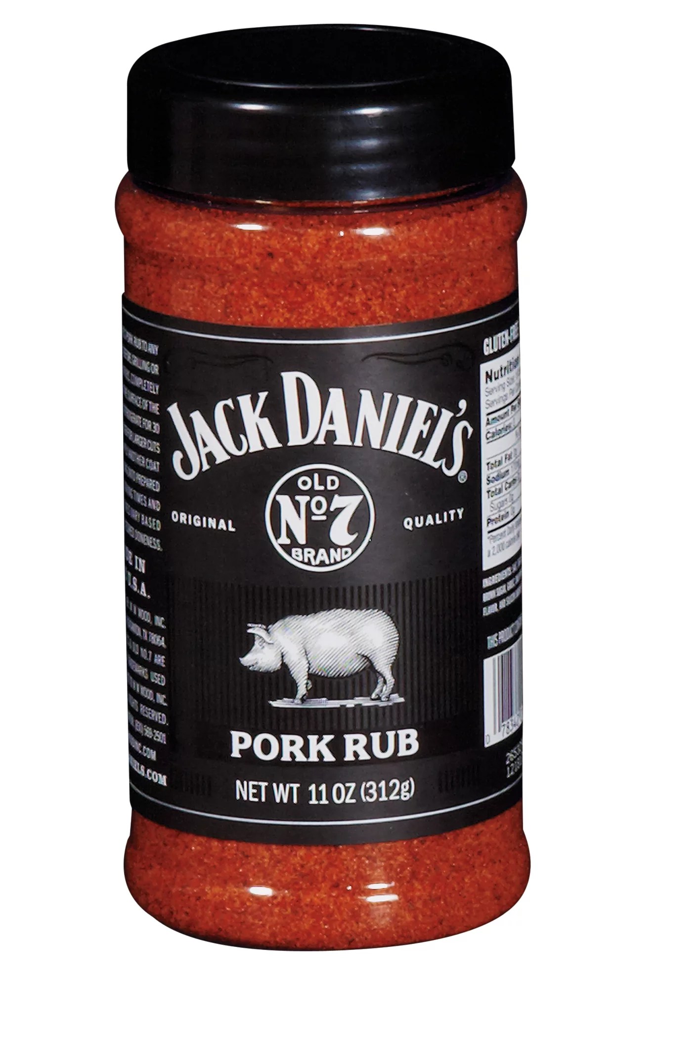 Jack Daniel's Pork Rub Shop Spices & Seasonings at HEB