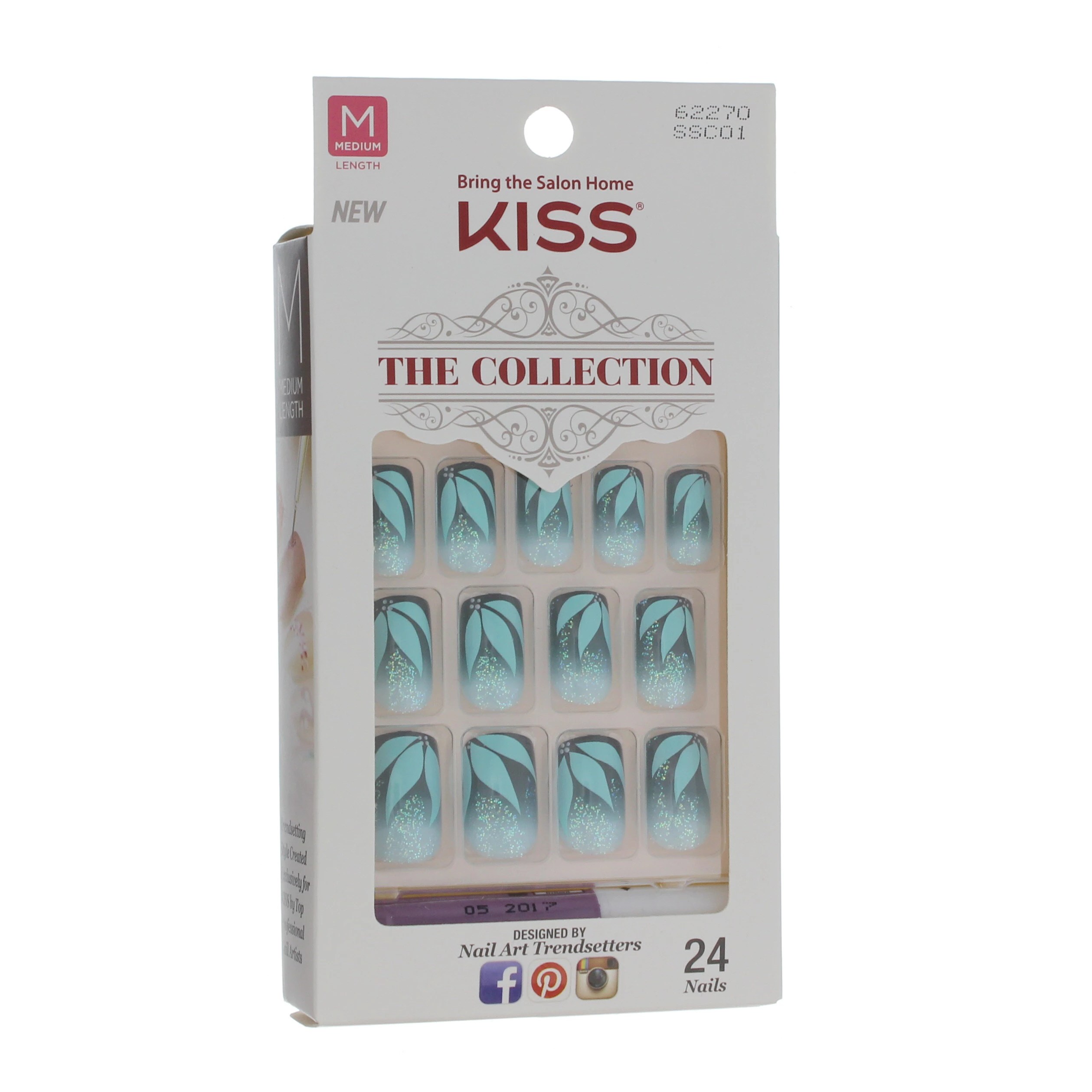 Kiss Salon Secrets Imagination Shop Nails at HEB