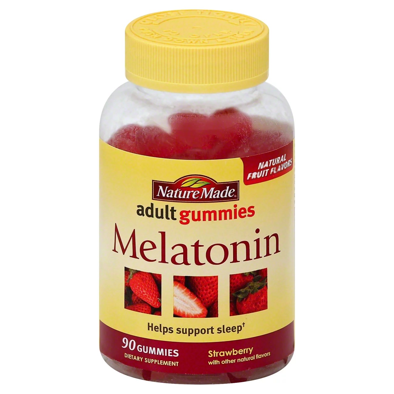 Melatonin Gummies Nature Made Melatonin Adult Gummies Shop Sleep