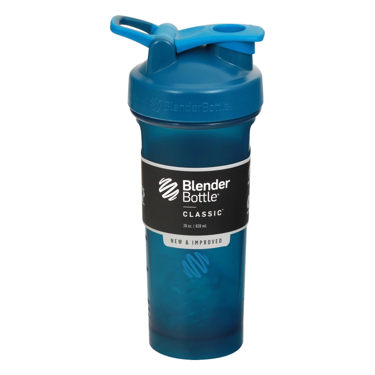 Blender Bottle Full Color Classic 28 OZ Shop Travel & ToGo at HEB