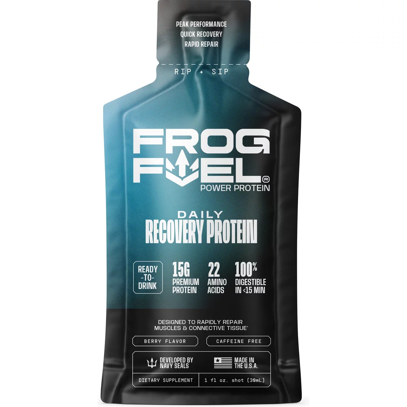 Frog Fuel Original Protein Shot Shop Diet & Fitness at HEB