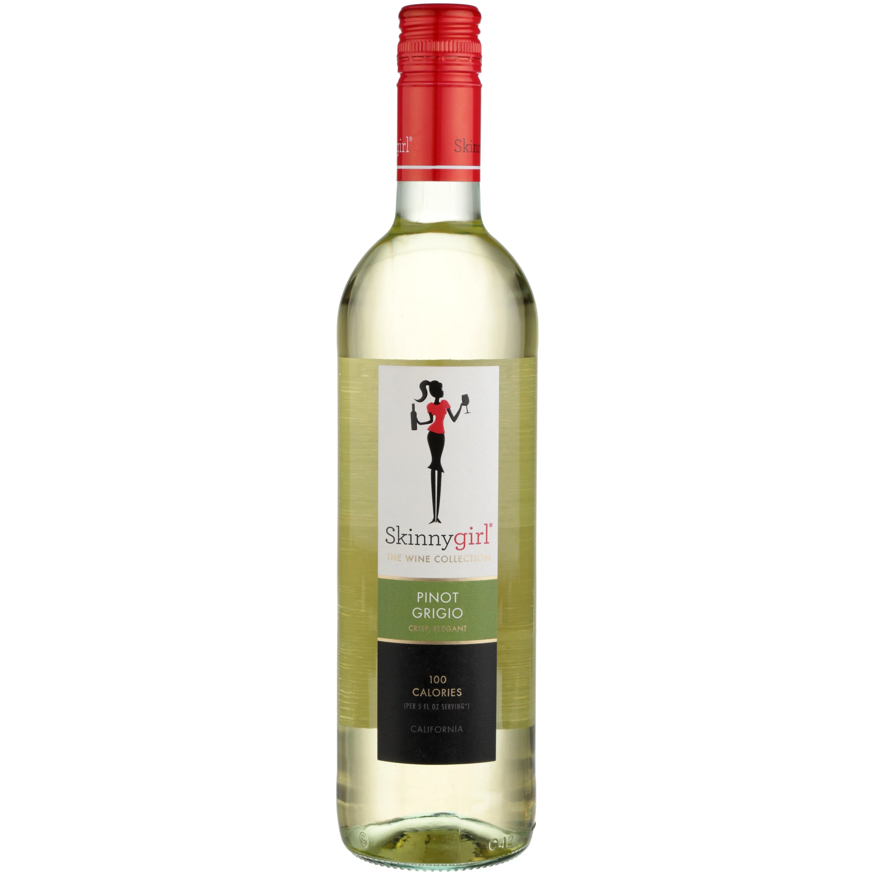 Skinnygirl The Wine Collection, Pinot Grigio Shop Wine at HEB
