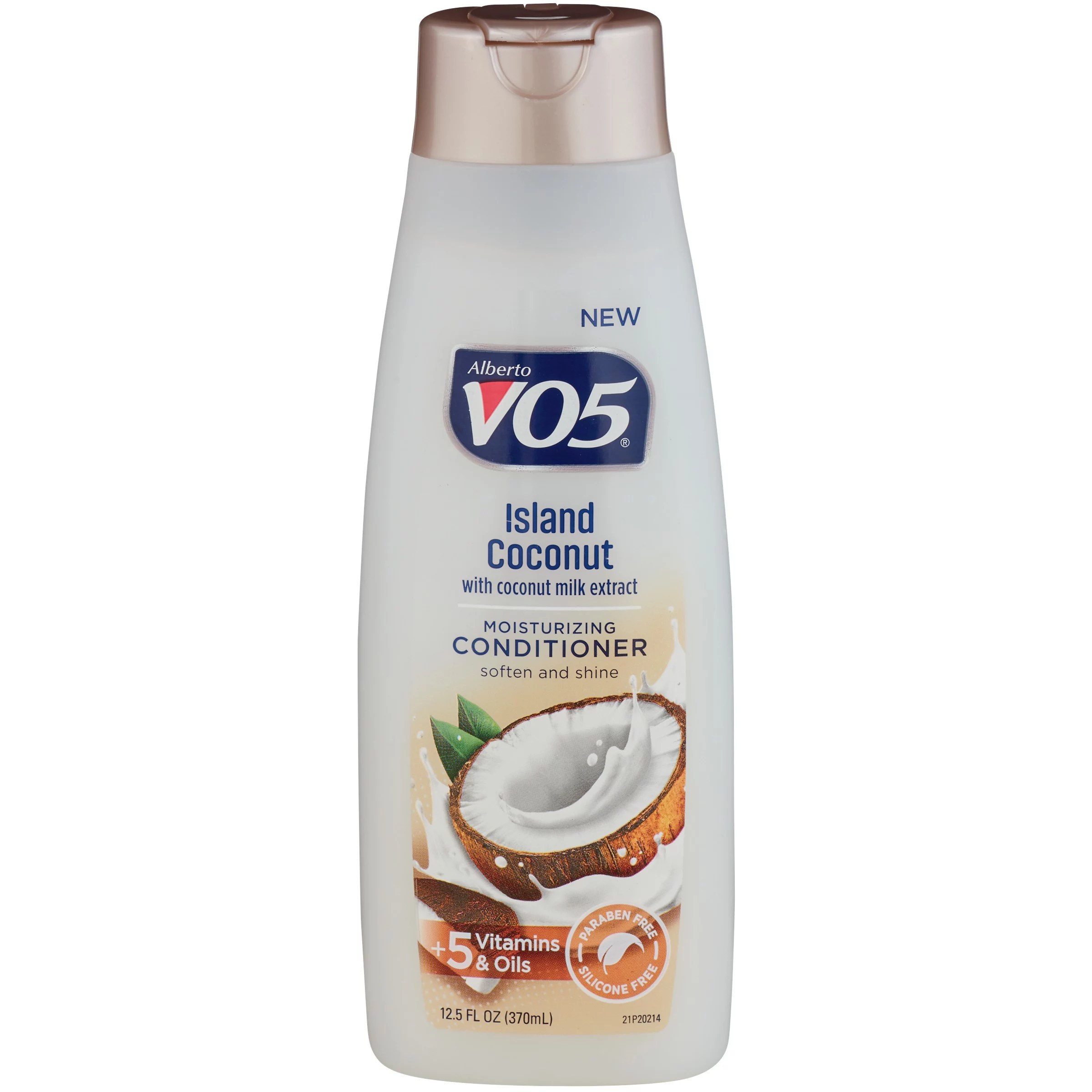 Alberto VO5 Island Coconut Conditioner Shop Shampoo & Conditioner at HEB
