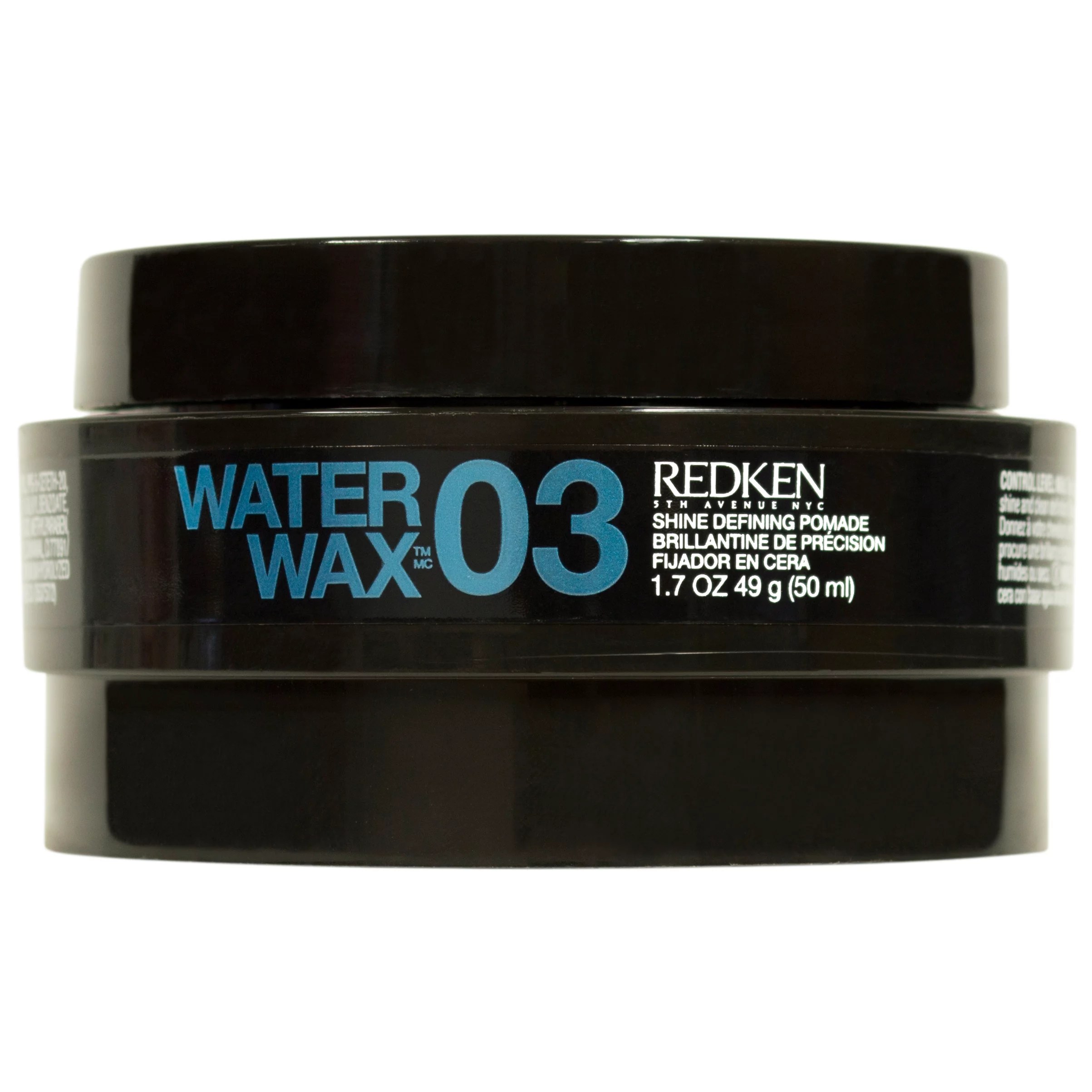 Redken Water Wax 03 Pomade Shop Styling Products & Treatments at HEB