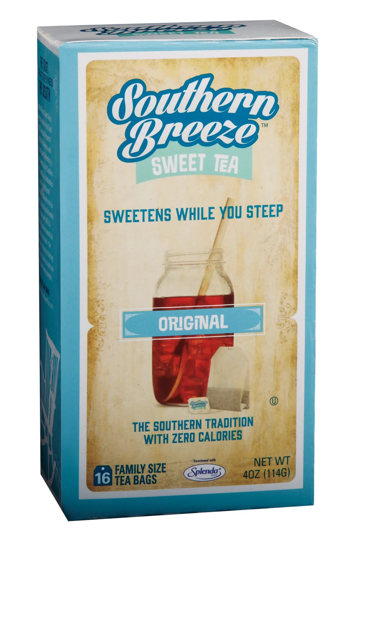 Southern Breeze Sweet Tea Original Shop Tea at HEB