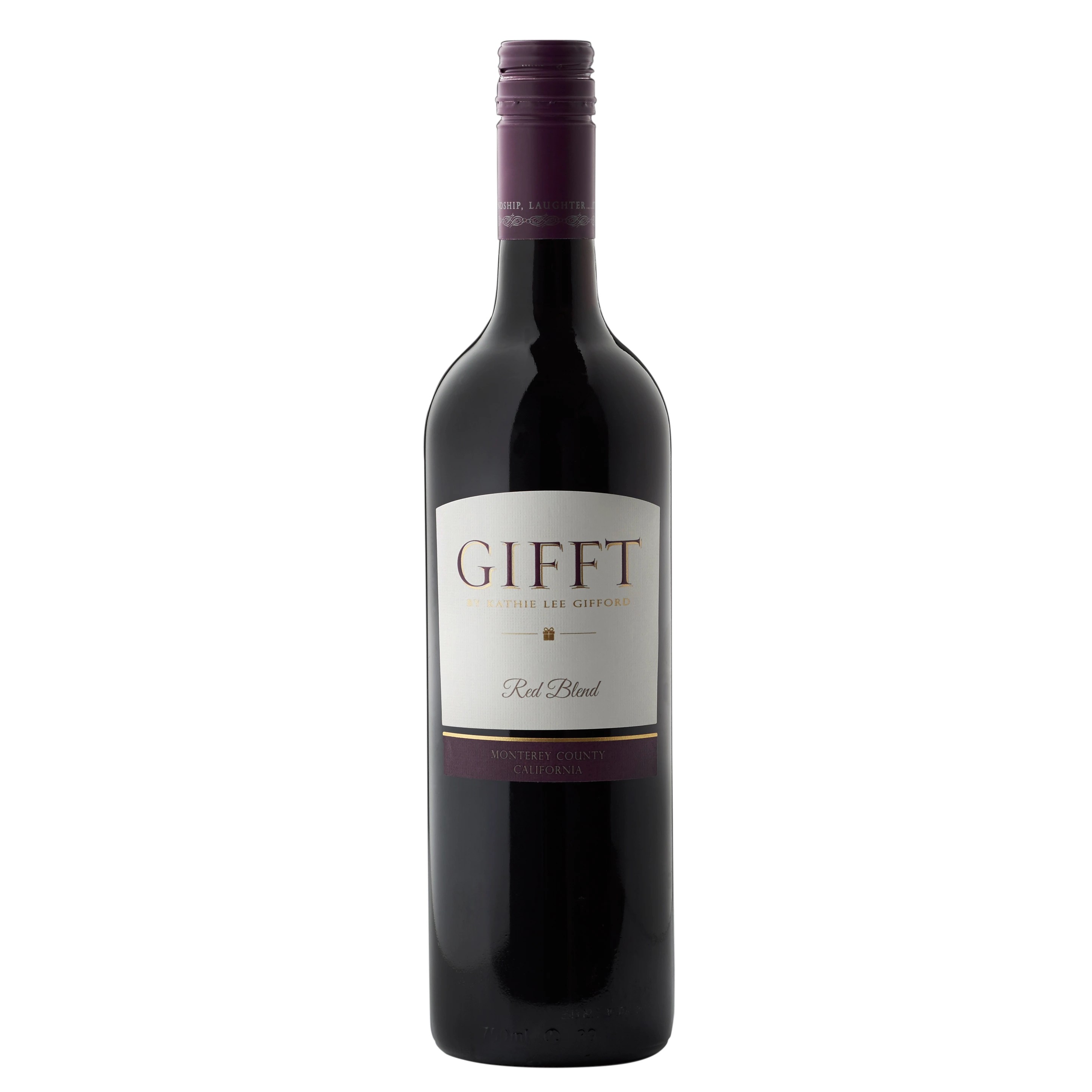 Gifft Kathie Lee Gifford Red Blend Shop Wine at HEB