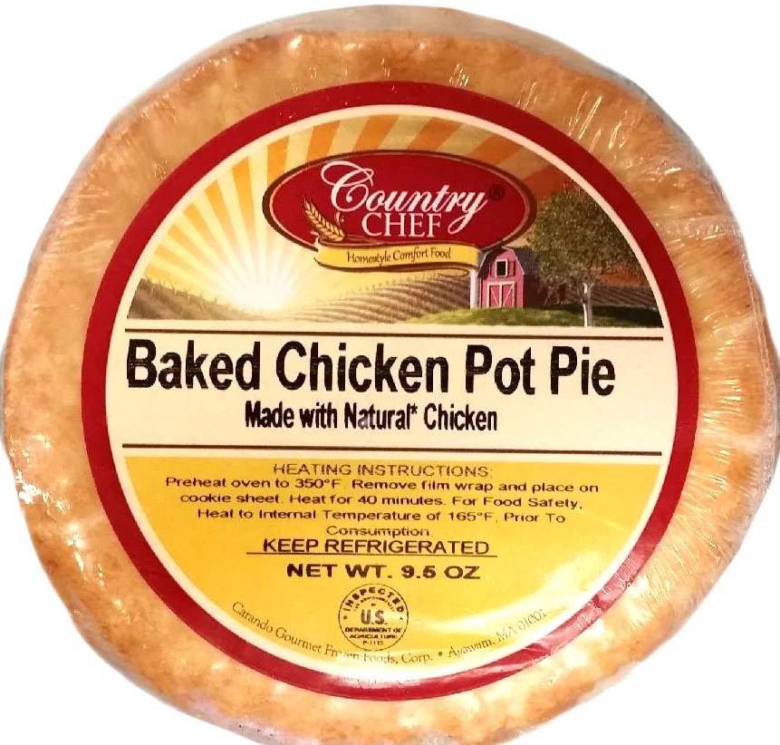 Country Chef Baked Chicken Pot Pie Shop Entrees & Sides at HEB