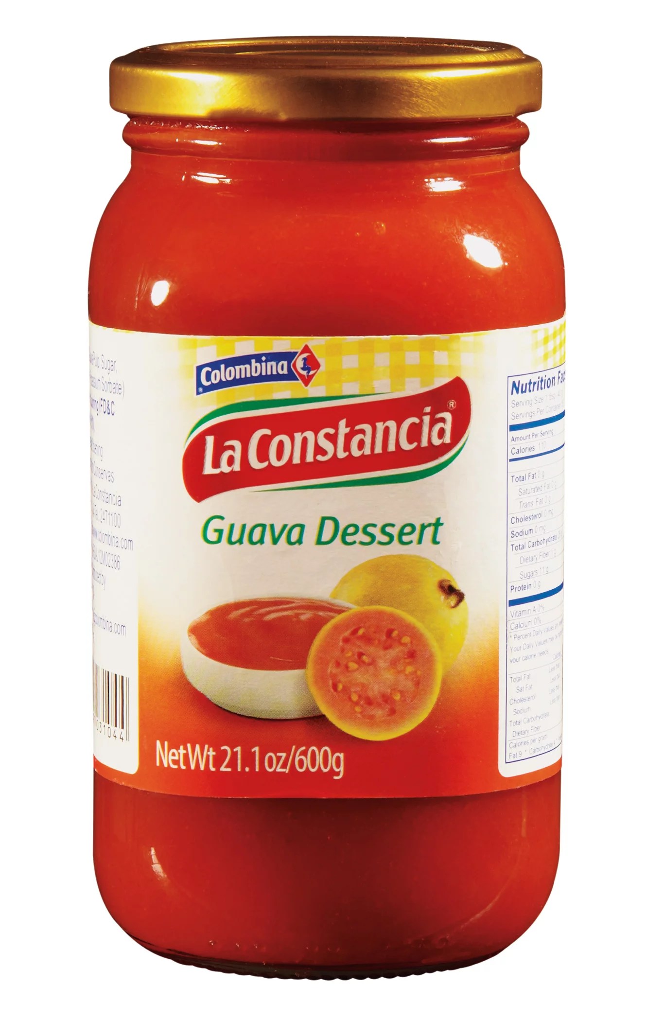 Colombina Guava Dessert Shop Fruit at HEB